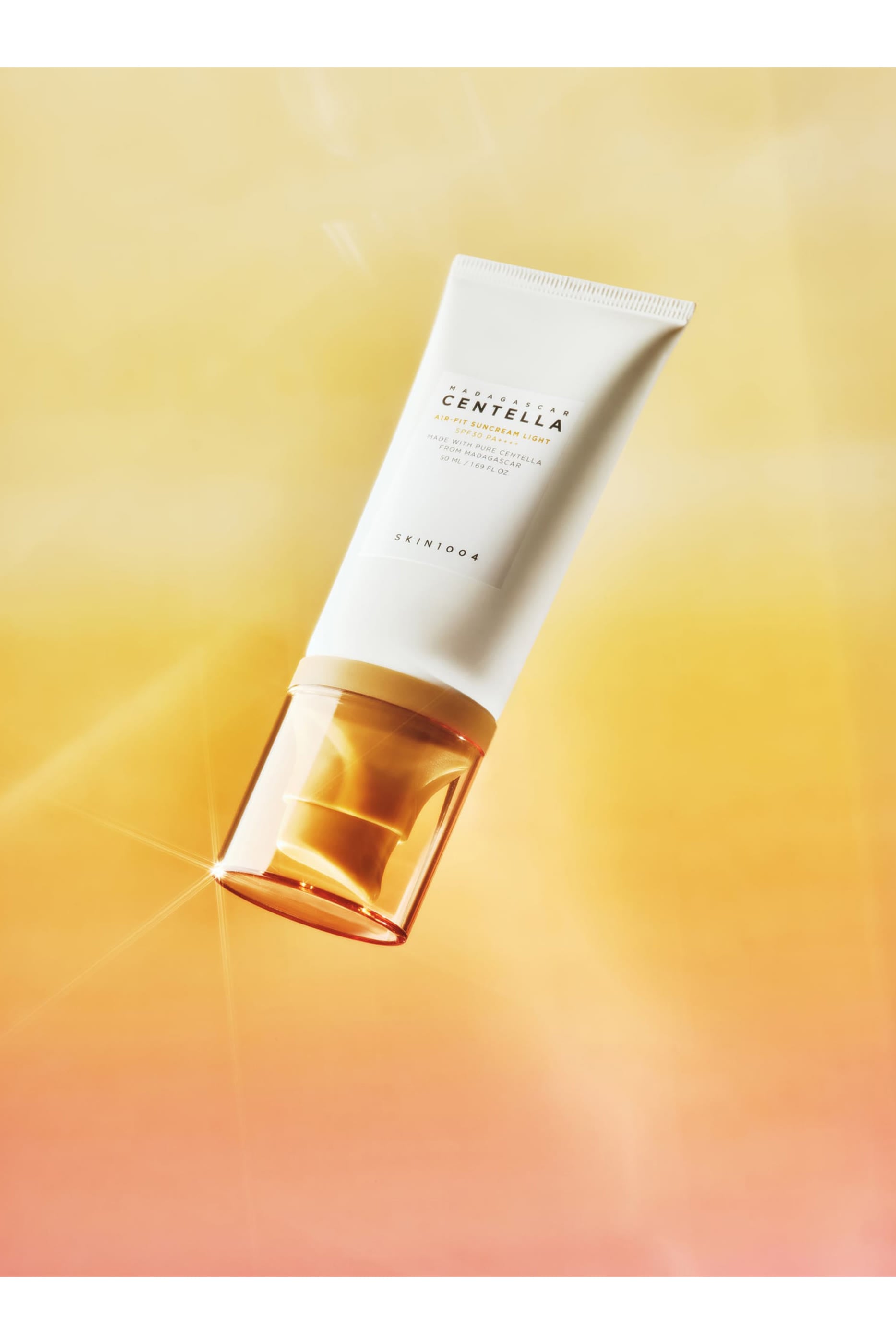 Madagascar Centella Air-Fit Light Sun Cream 