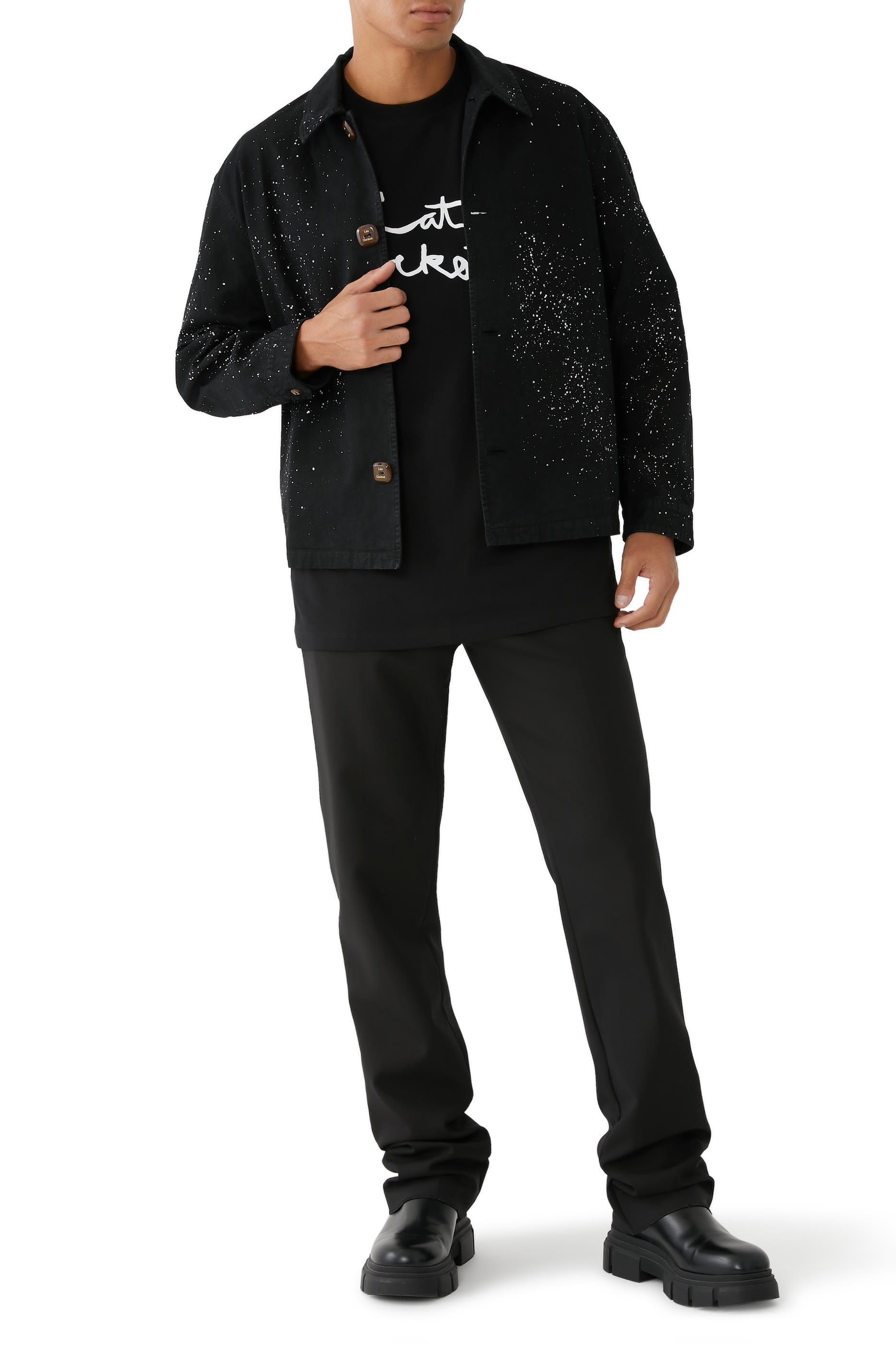 Signature Cotton T-Shirt