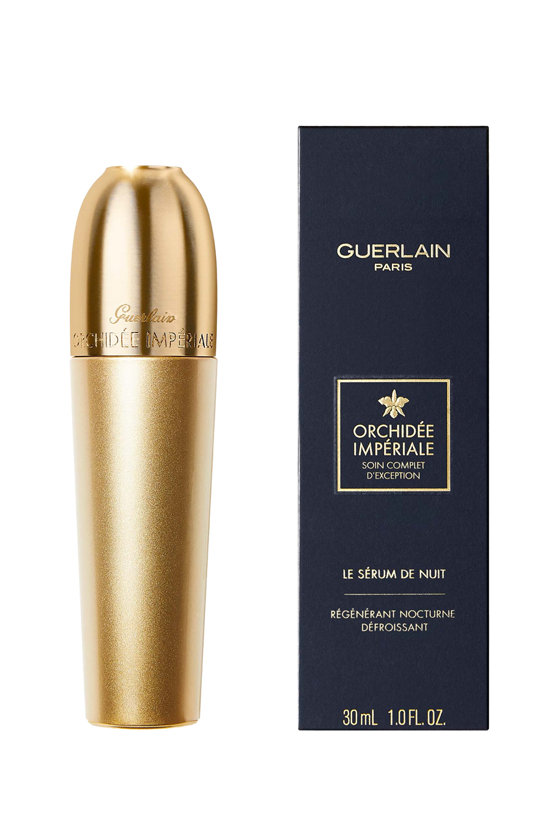 Orchidée Impériale The Sleeping Serum