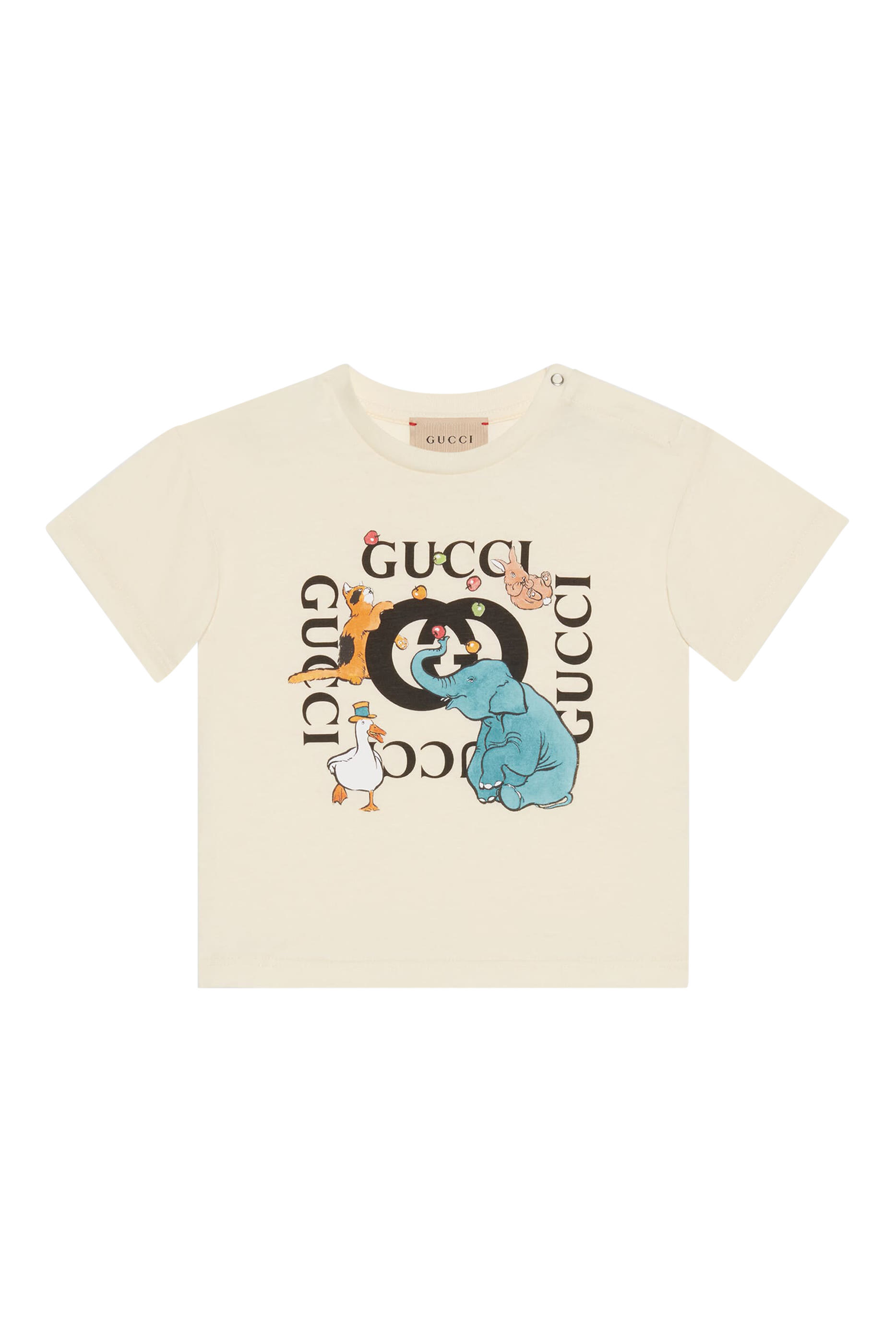 Animal Print T-Shirt