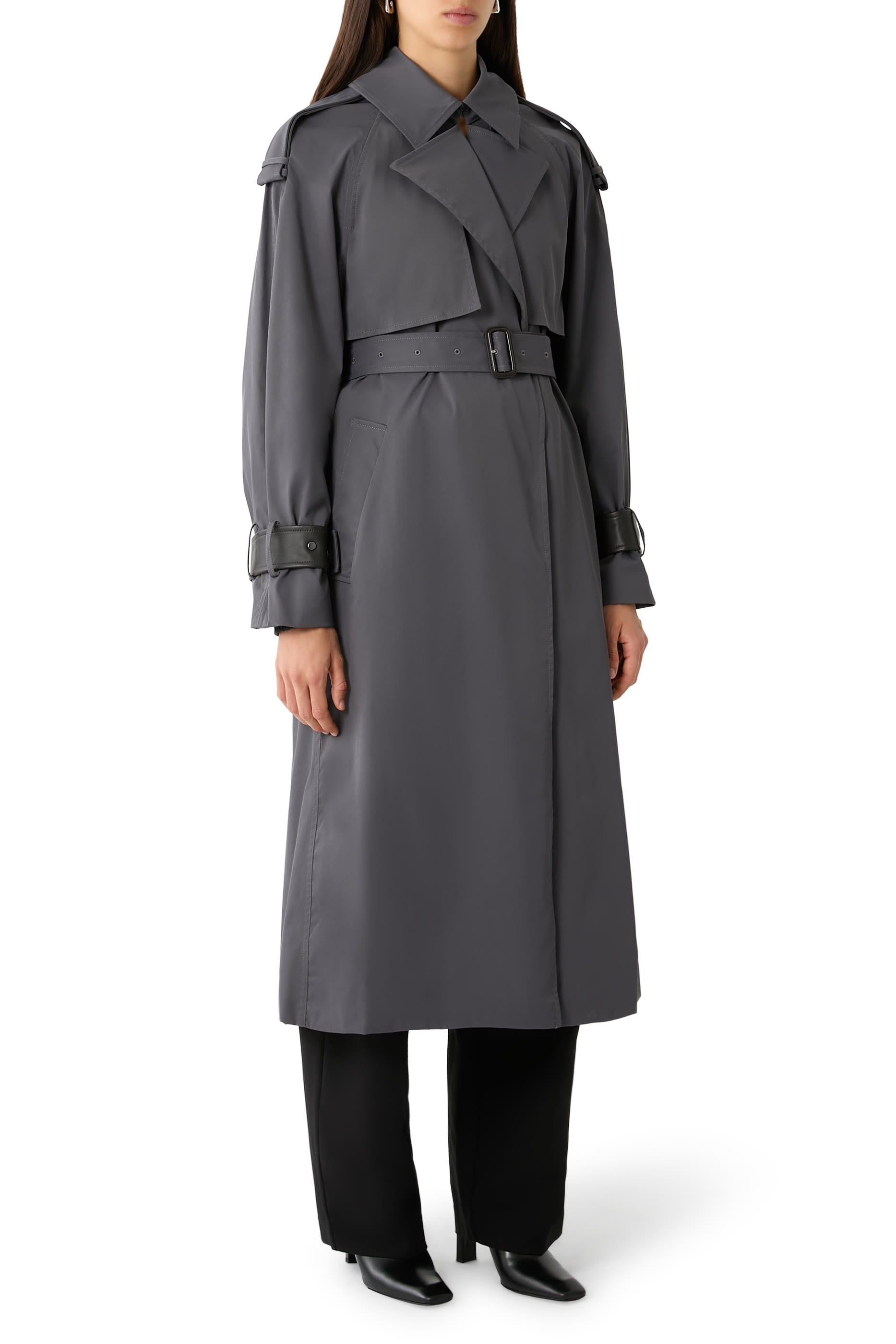 Passage Wide Sleeve Trench 