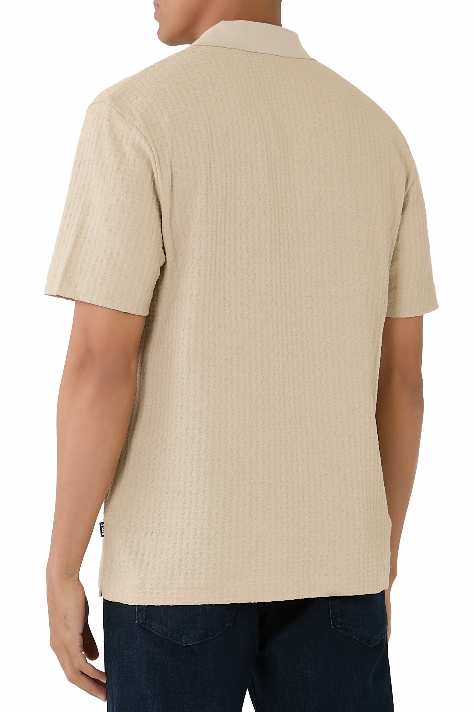 H-Pye 251 Short-Sleeved Polo Shirt