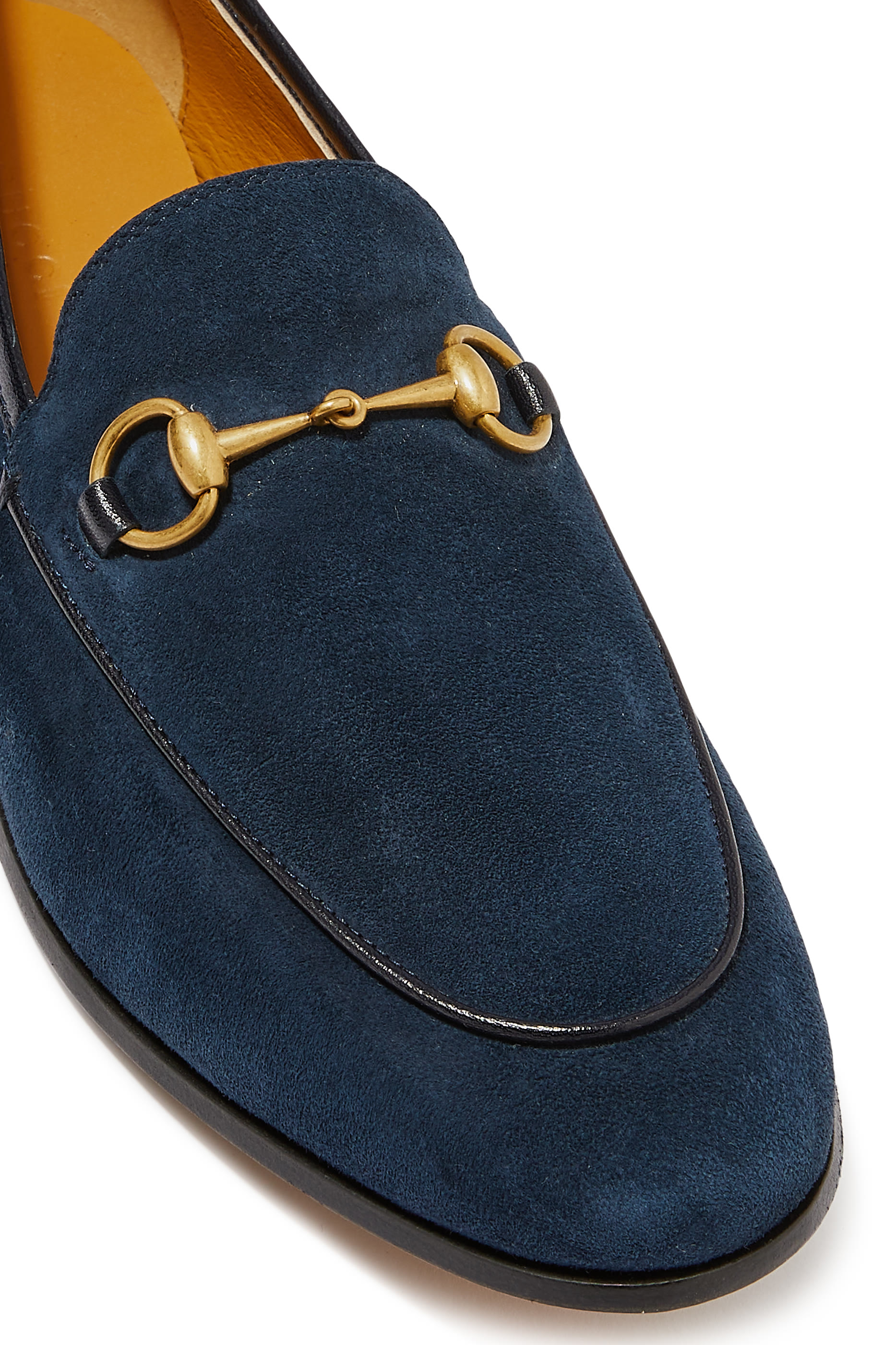 Jordaan Suede Loafers
