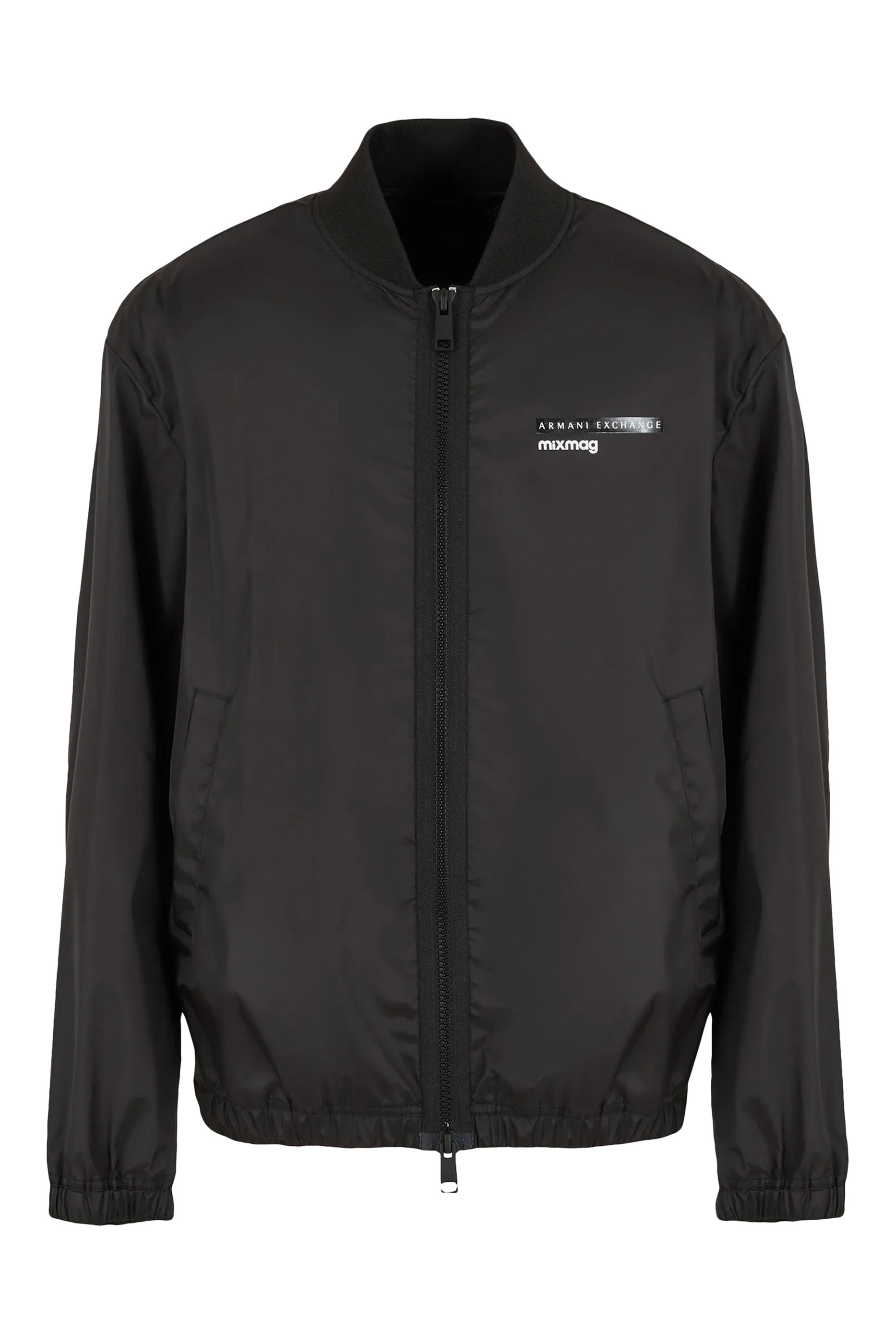 x MixMag Logo Jacket