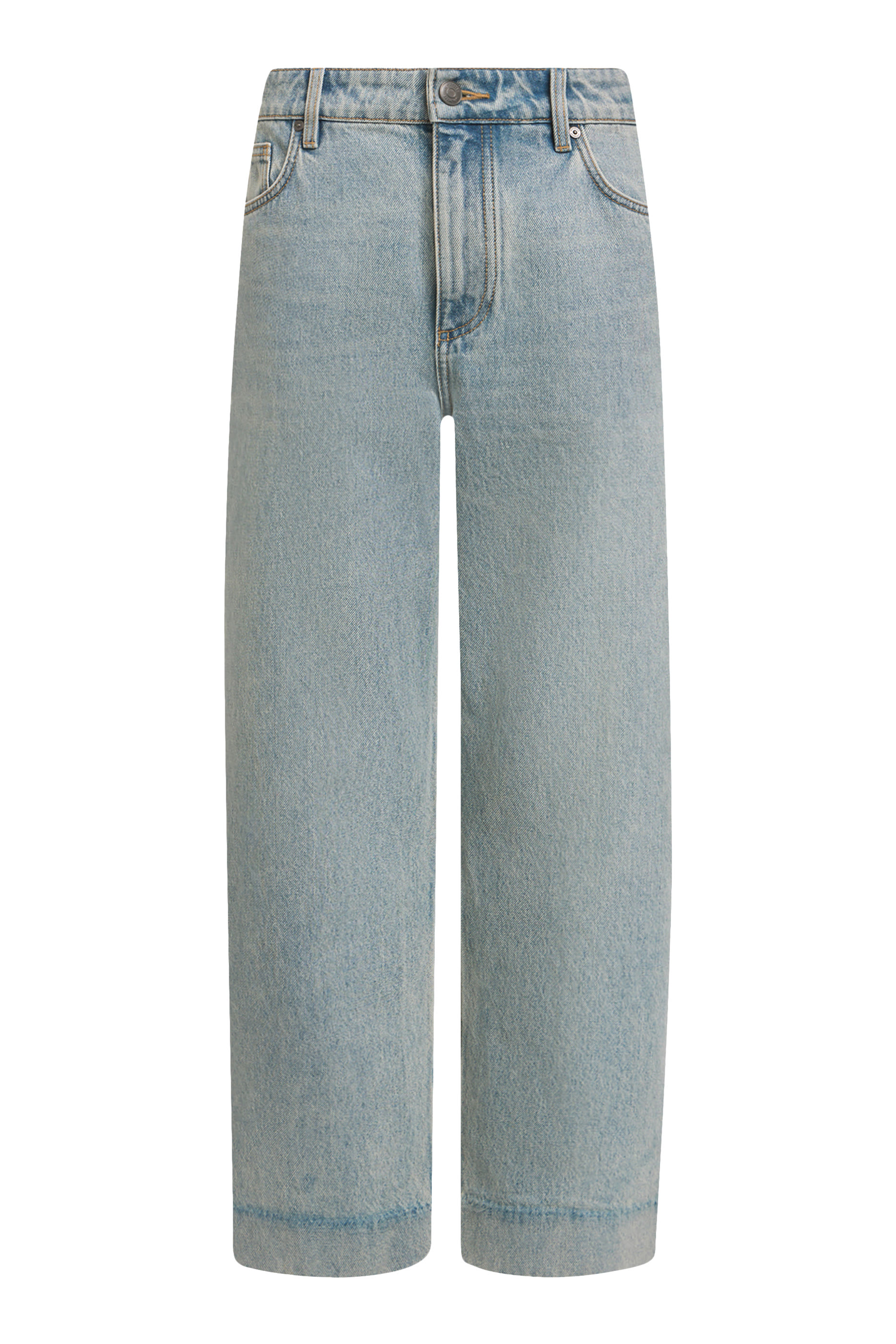 Straight Leg Jeans 334