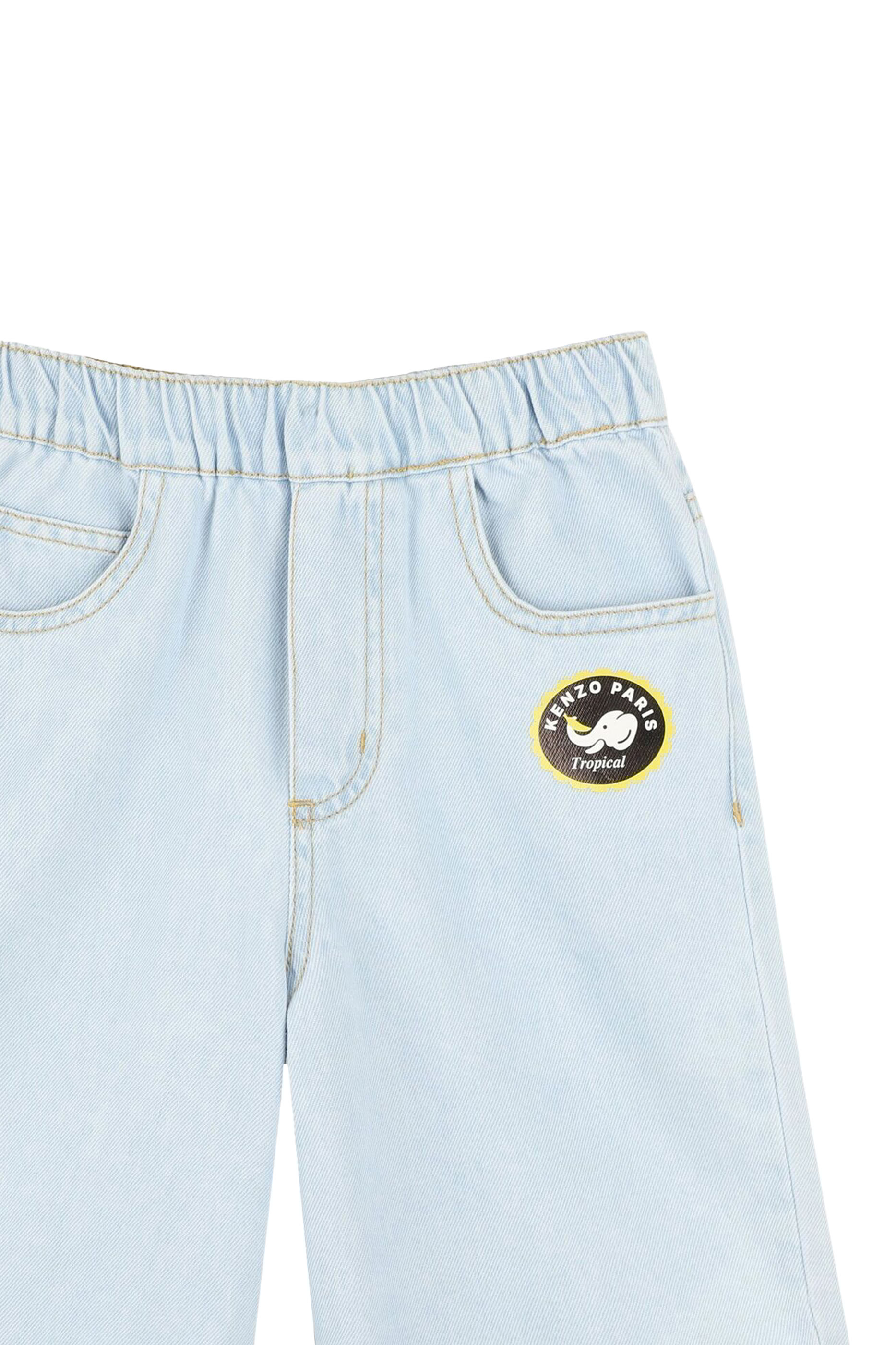 Kids Denim Shorts