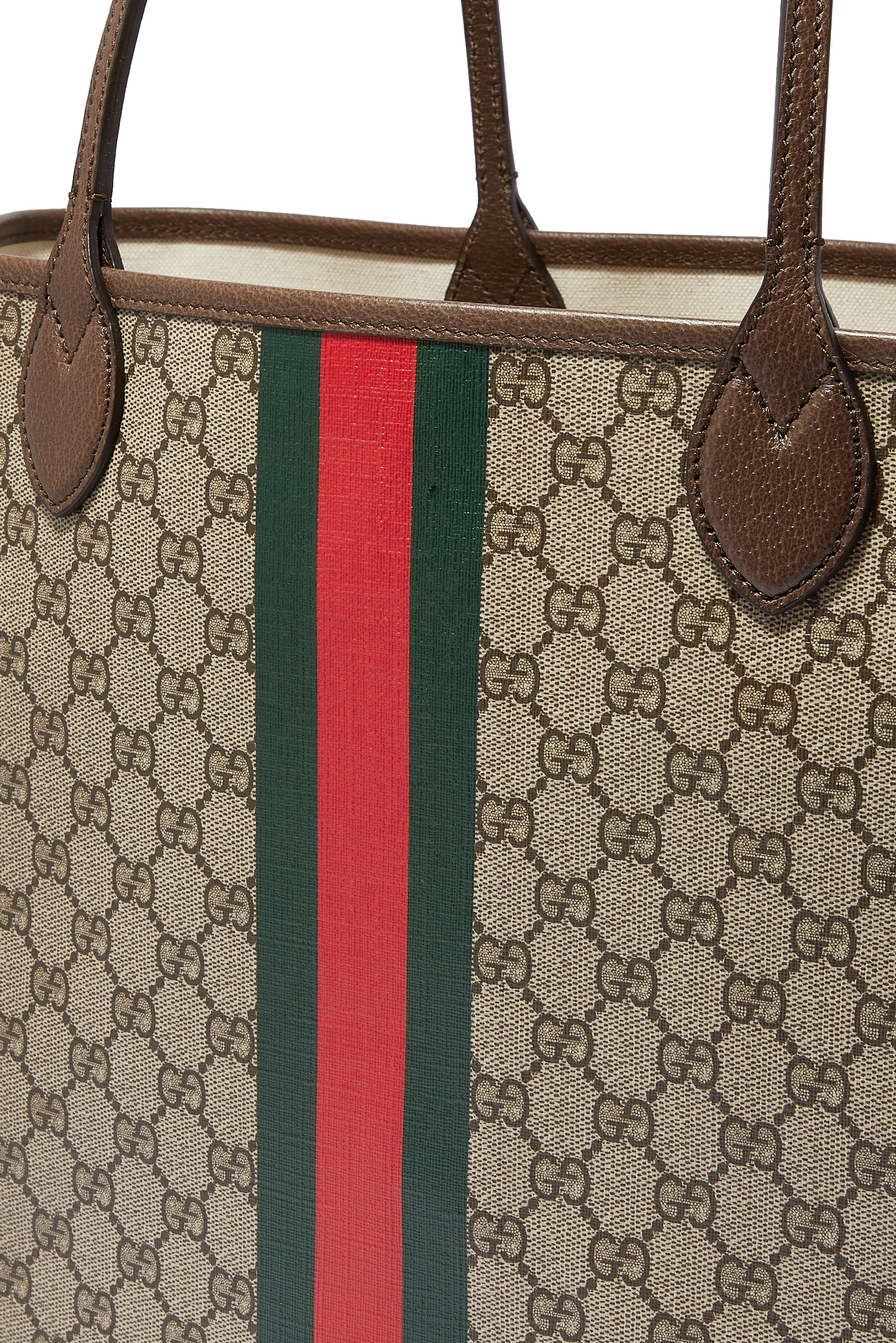 Ophidia GG Large Tote Bag