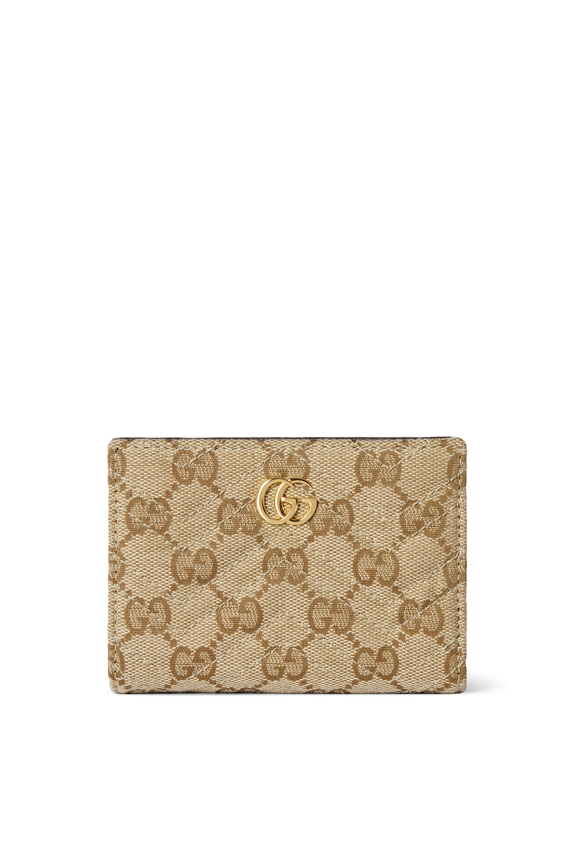 GG Marmont Small Wallet 