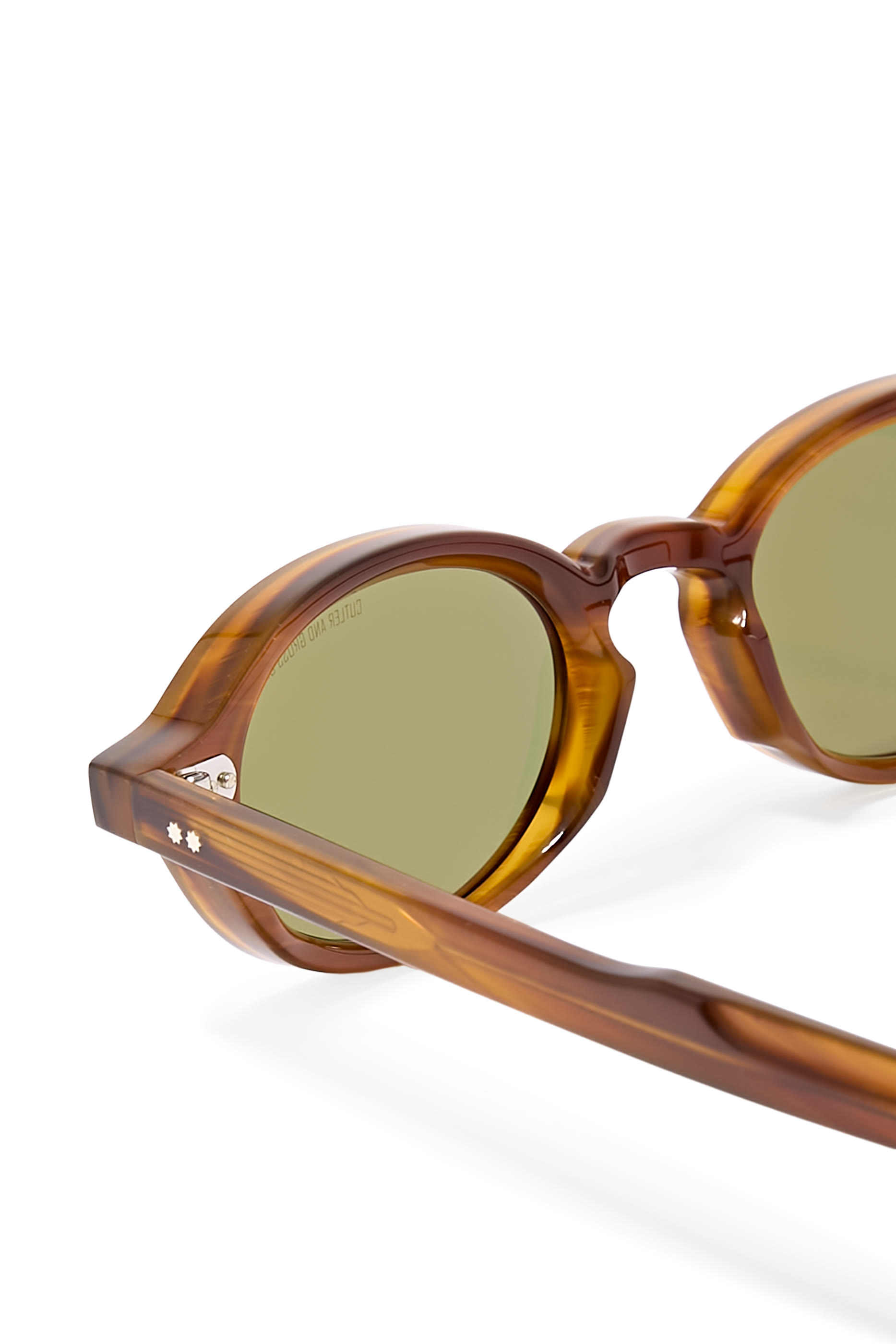 GR13 Oval Sunglasses