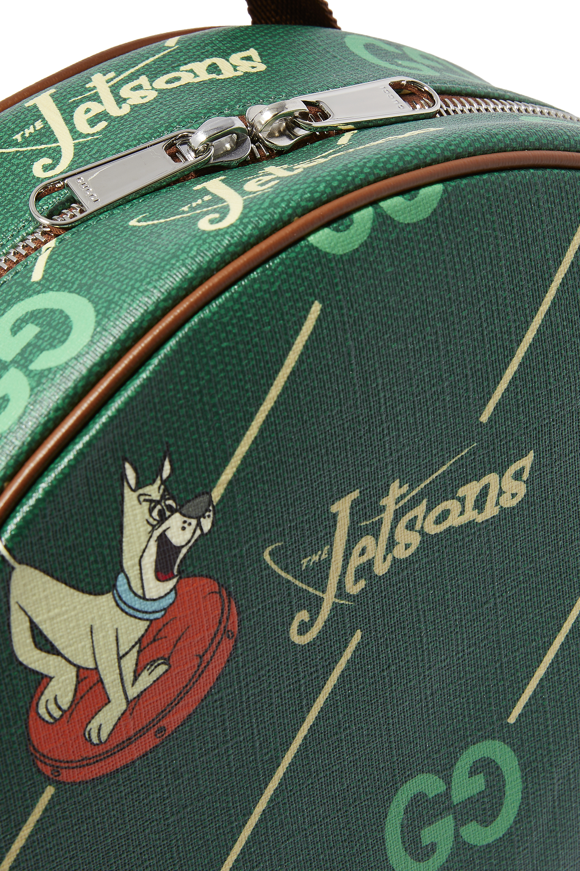 Kids Jetsons Round Backpack