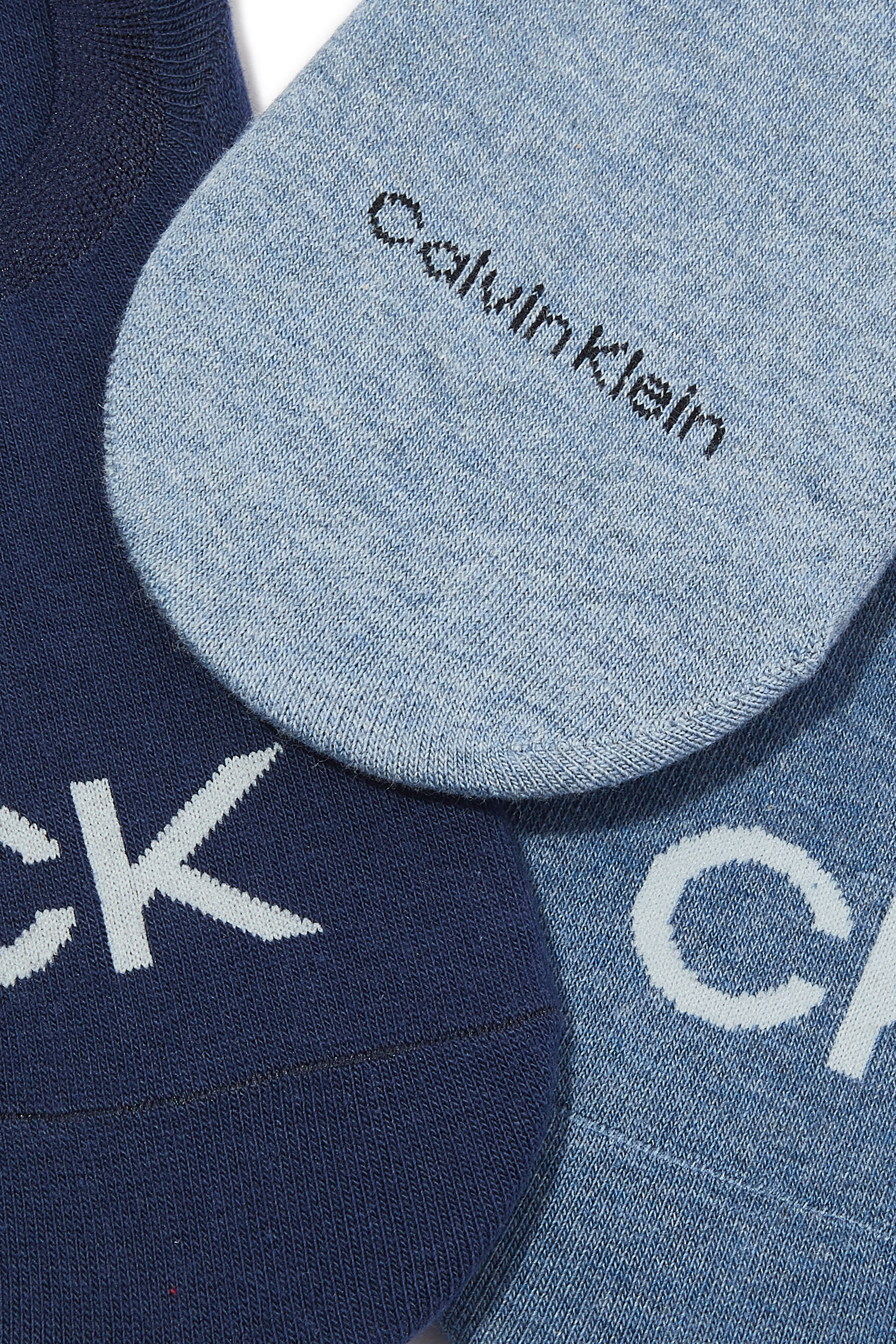 Logo Socks, Set of 3