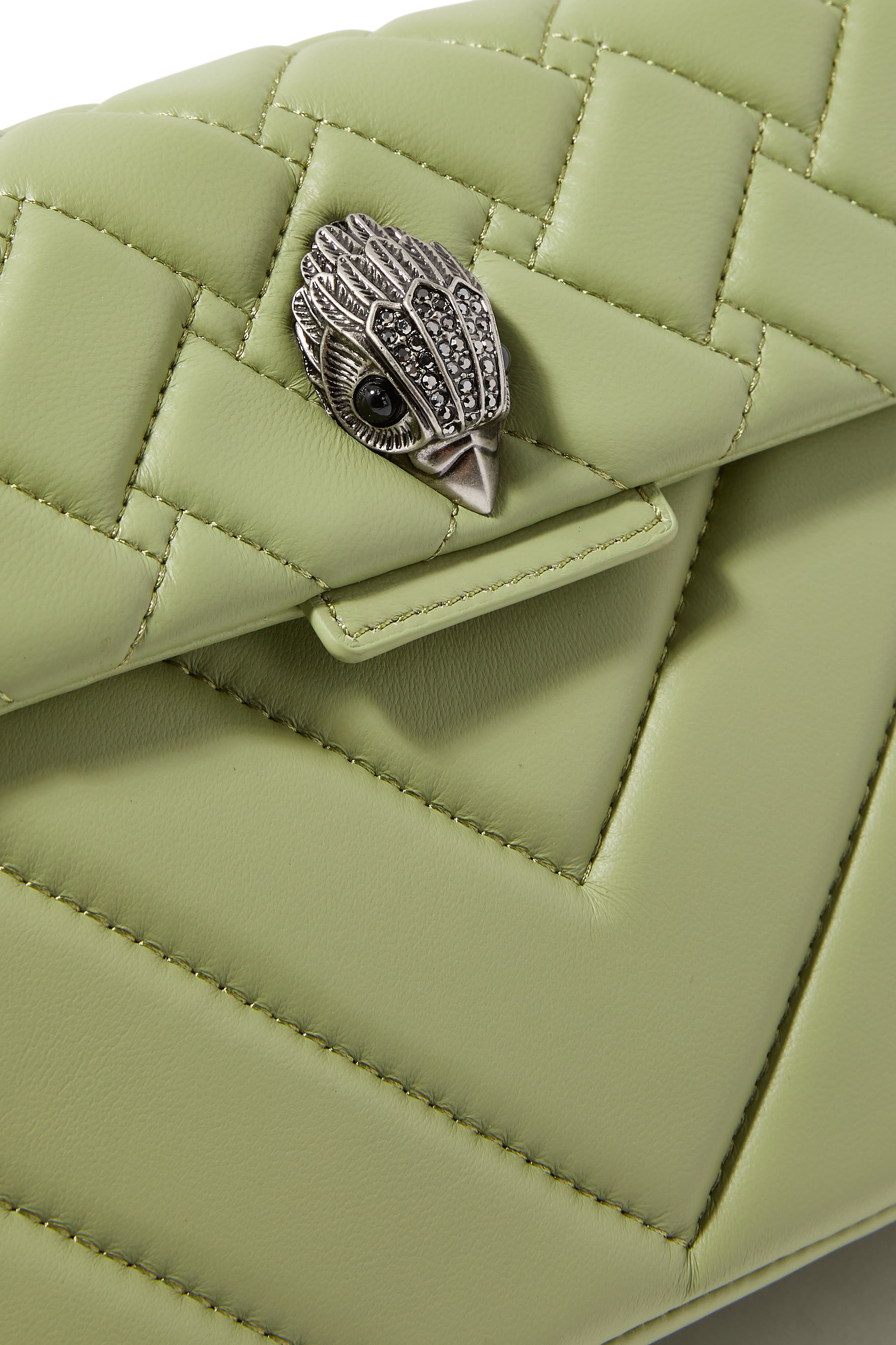 Kensington Leather Shoulder Bag