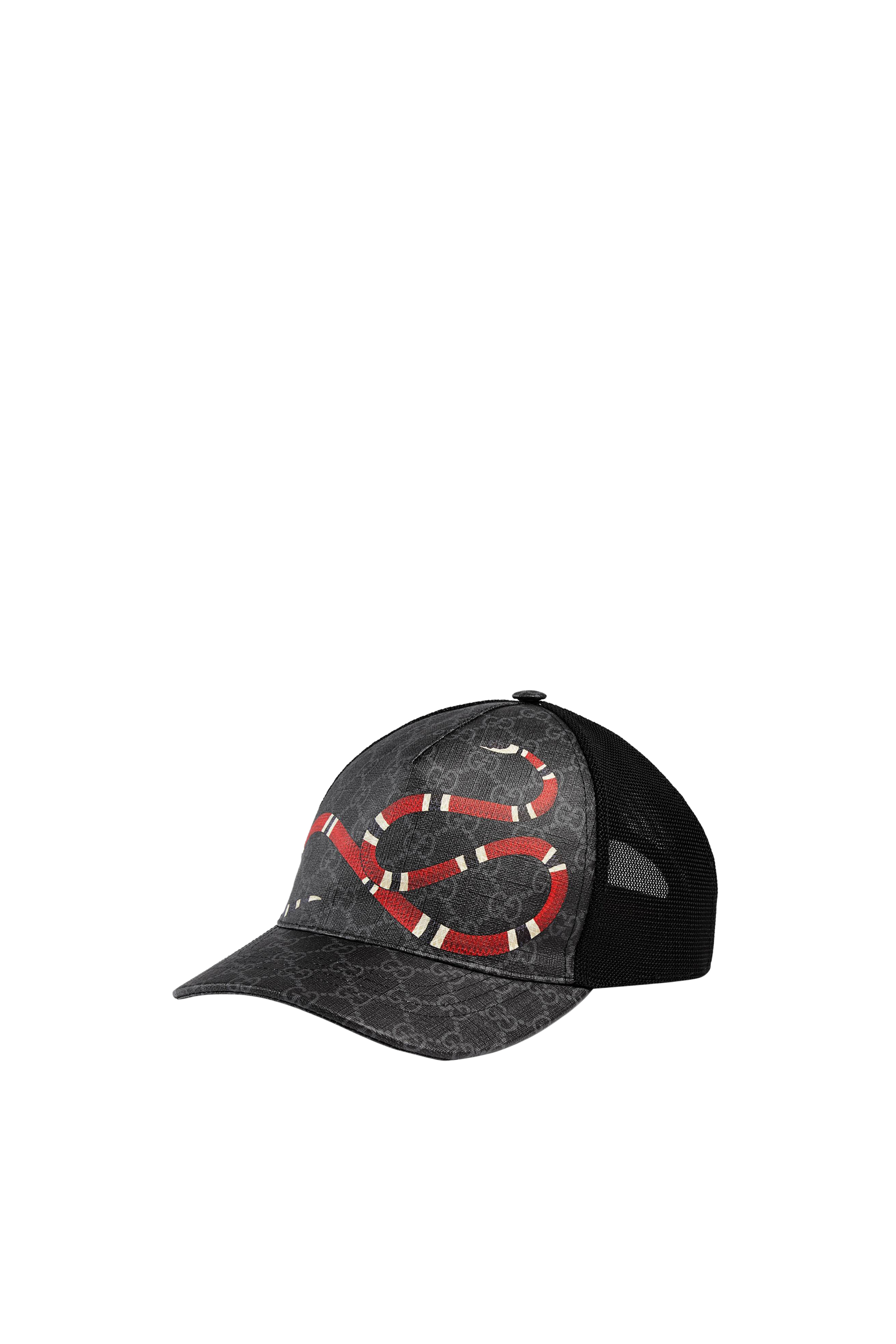 Kingsnake Print GG Supreme Baseball Hat