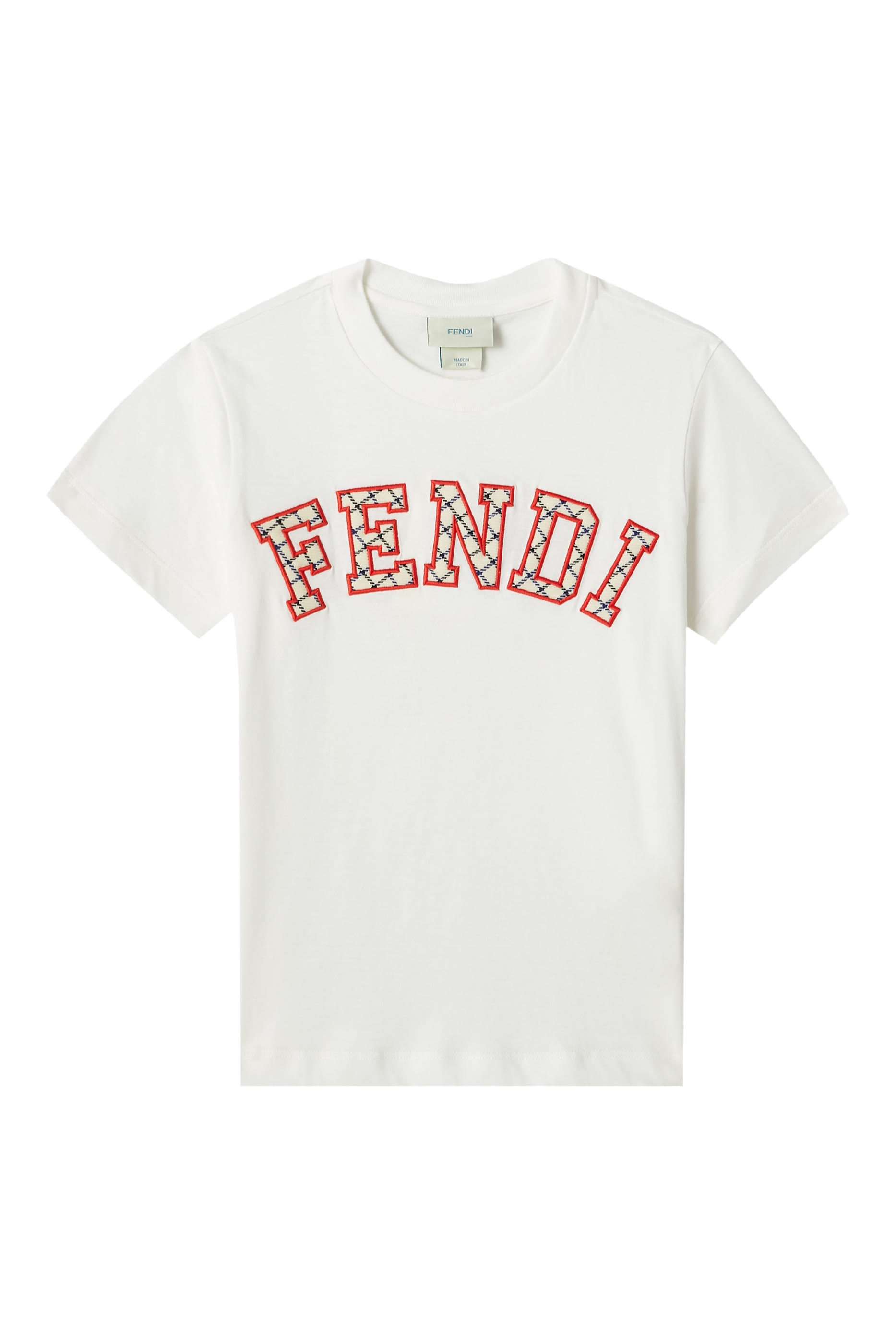 Kids Jersey Logo T-Shirt