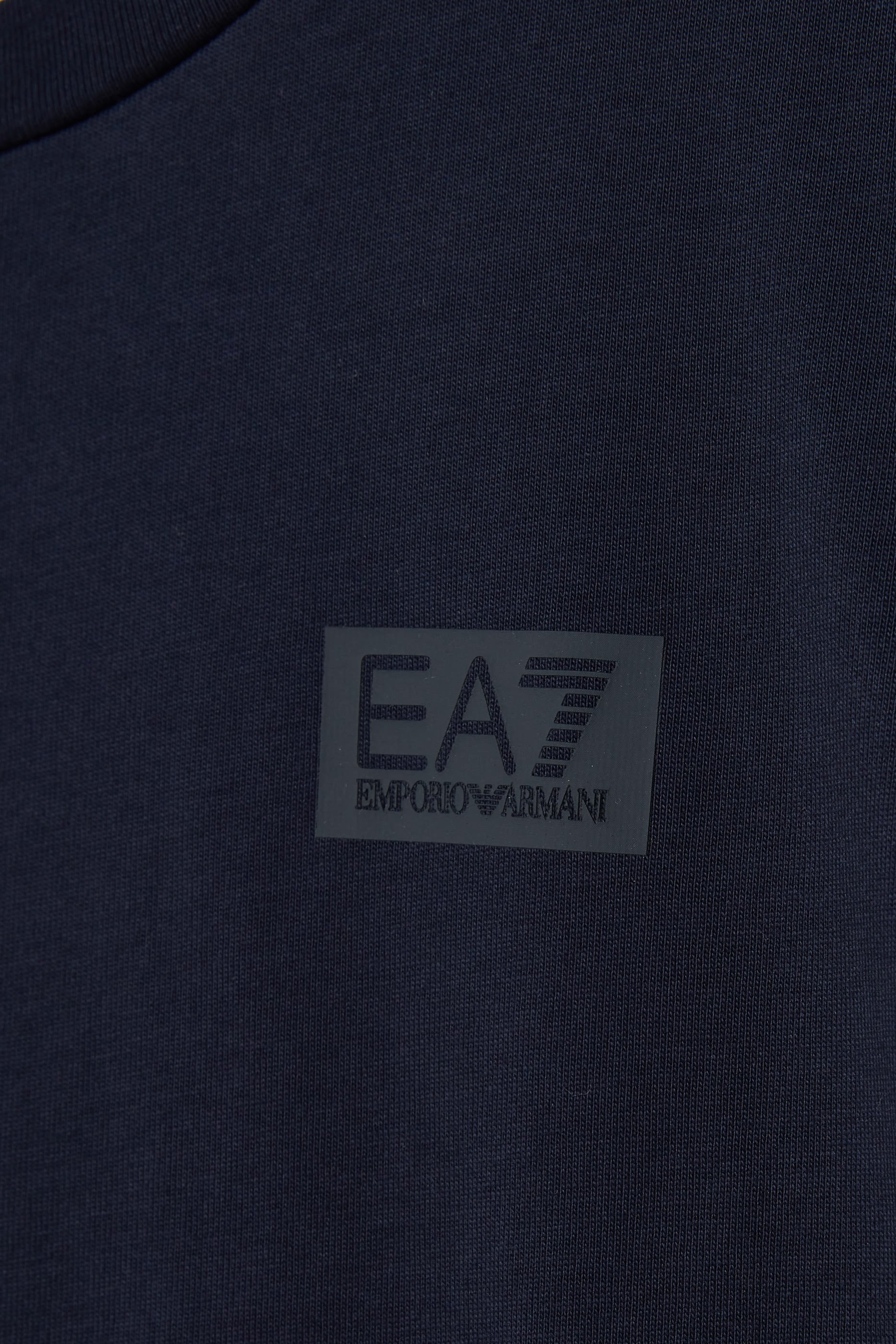 Kids Logo Cotton T-Shirt