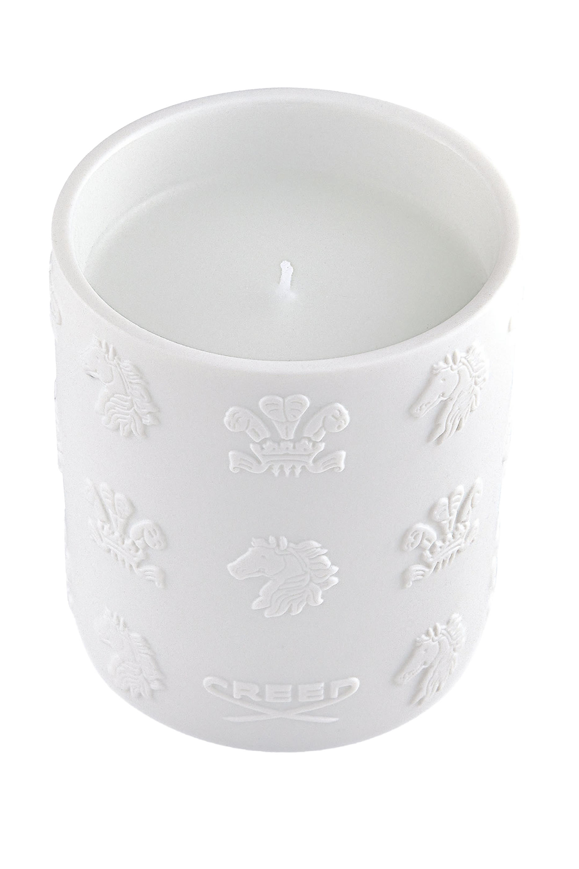 Cananga Porcelain Candle