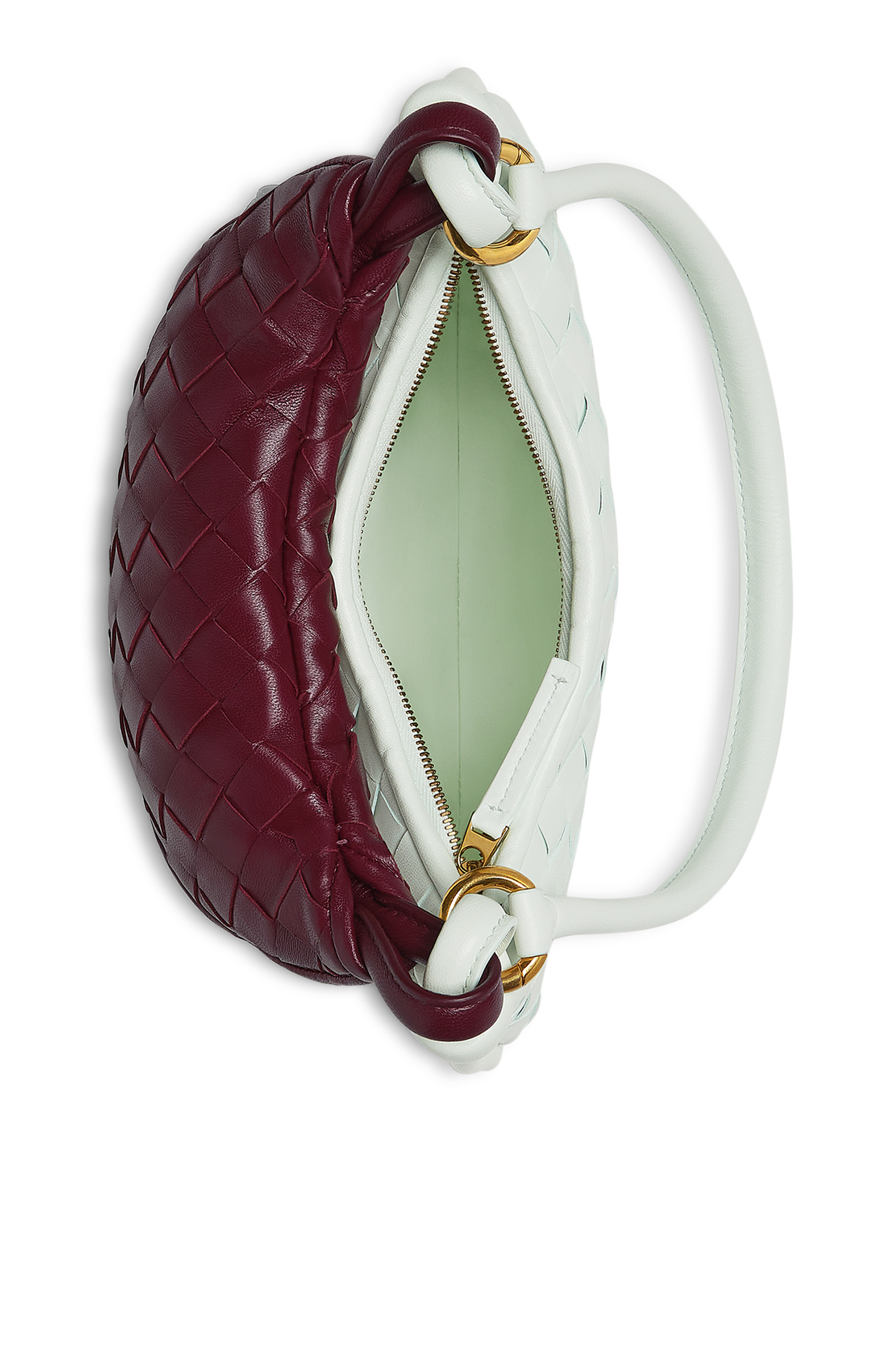 Small Gemelli Shoulder Bag