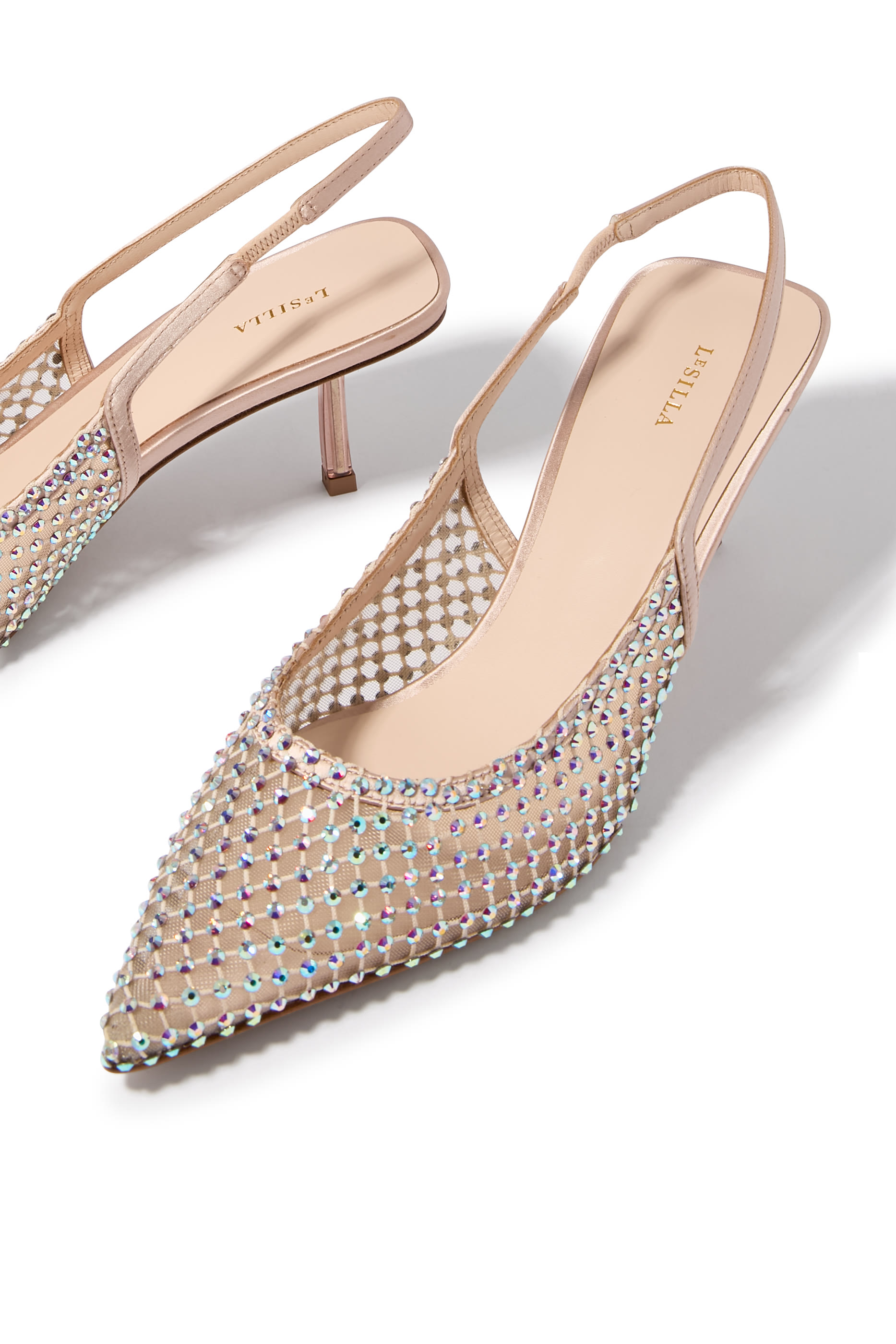 Gilda 60 Slingback Sandals