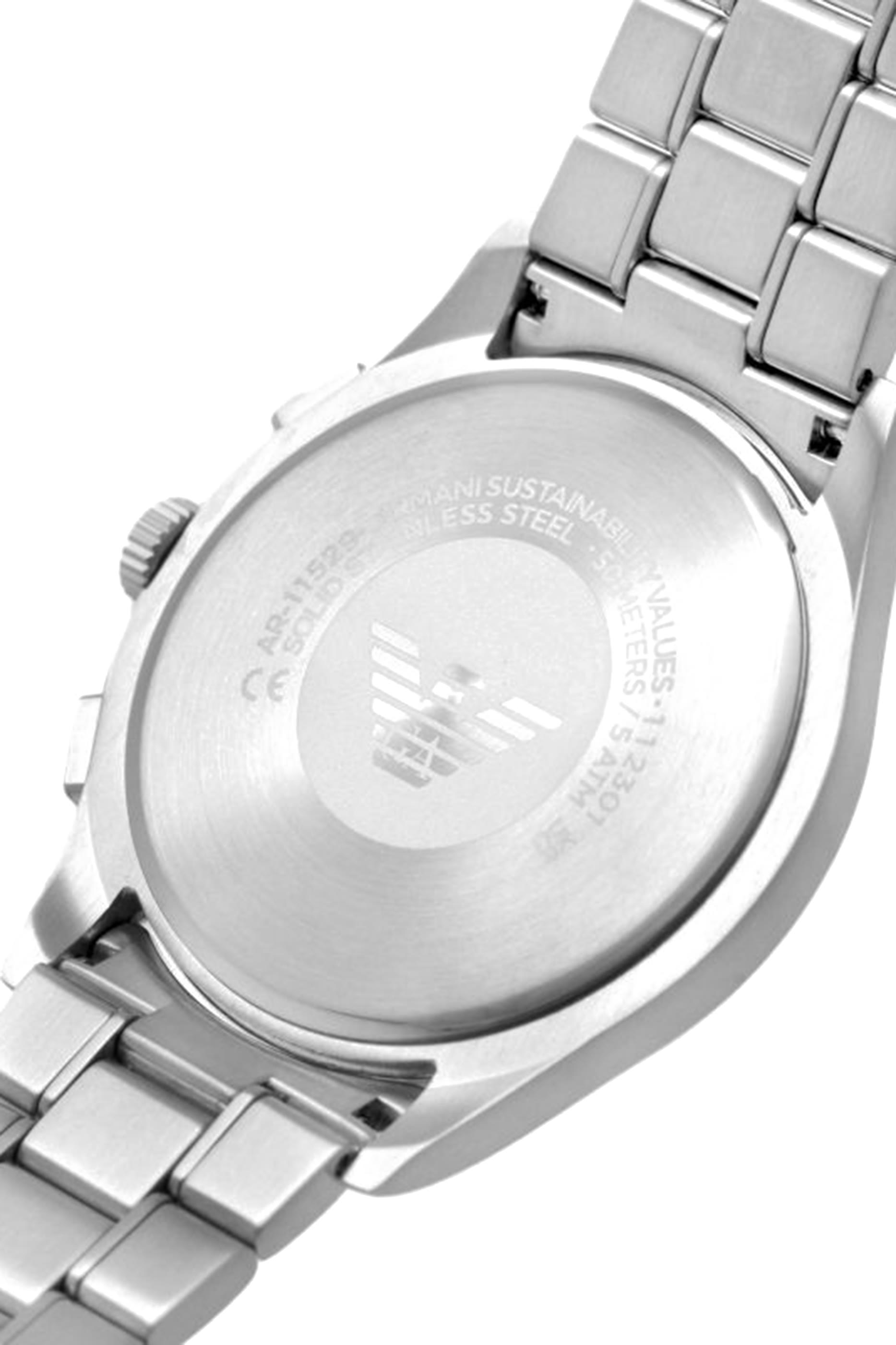 Paolo 42mm Stainless Steel Watch