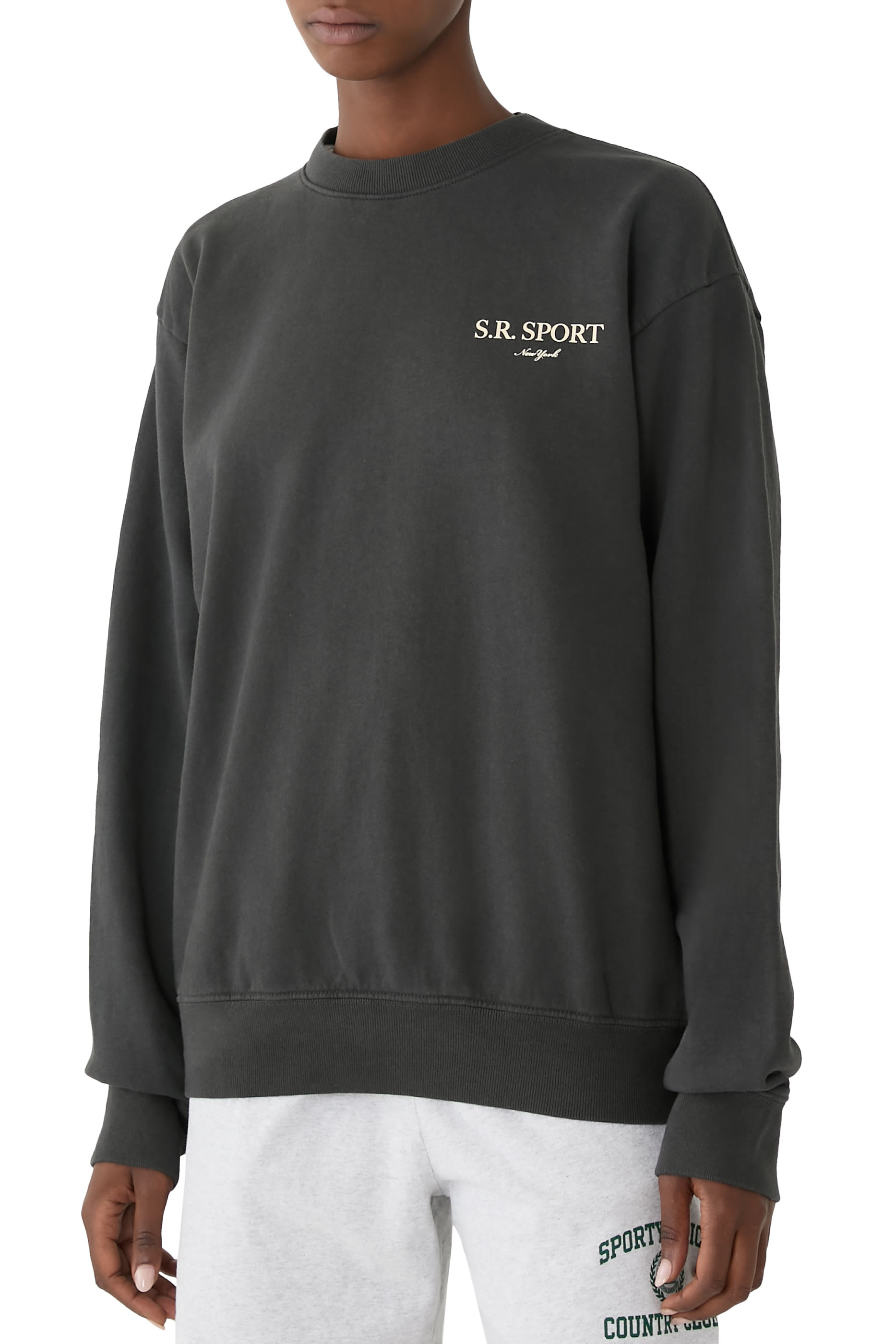 Wimbledon Crewneck Sweatshirt