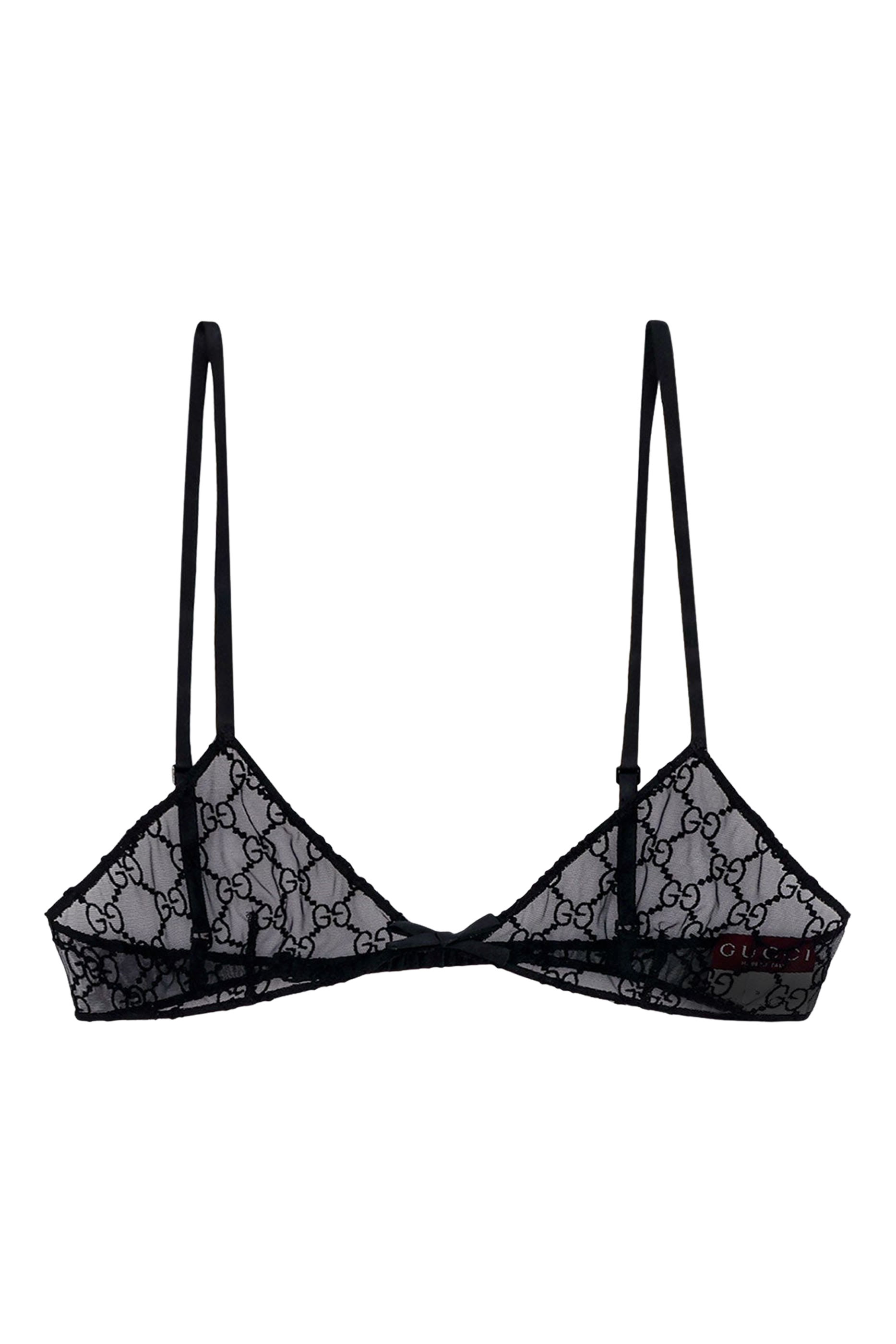 GG Tulle Bra