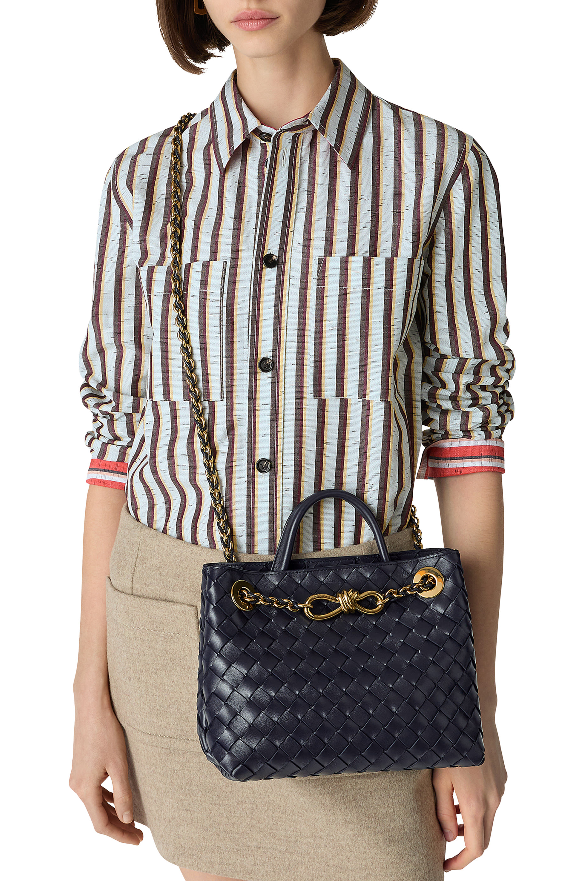  Small Andiamo with Chain