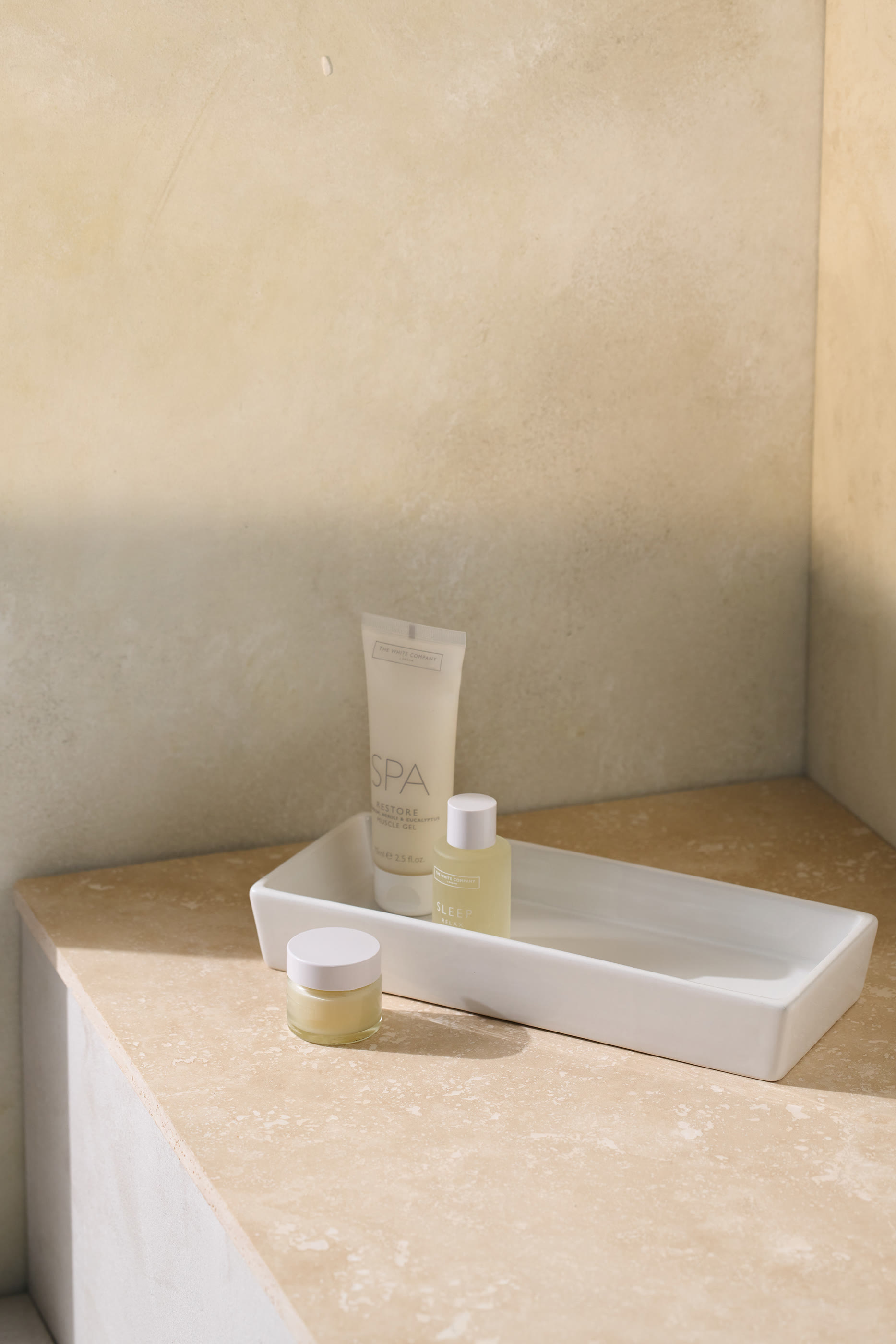 Morston Rectangular Tray