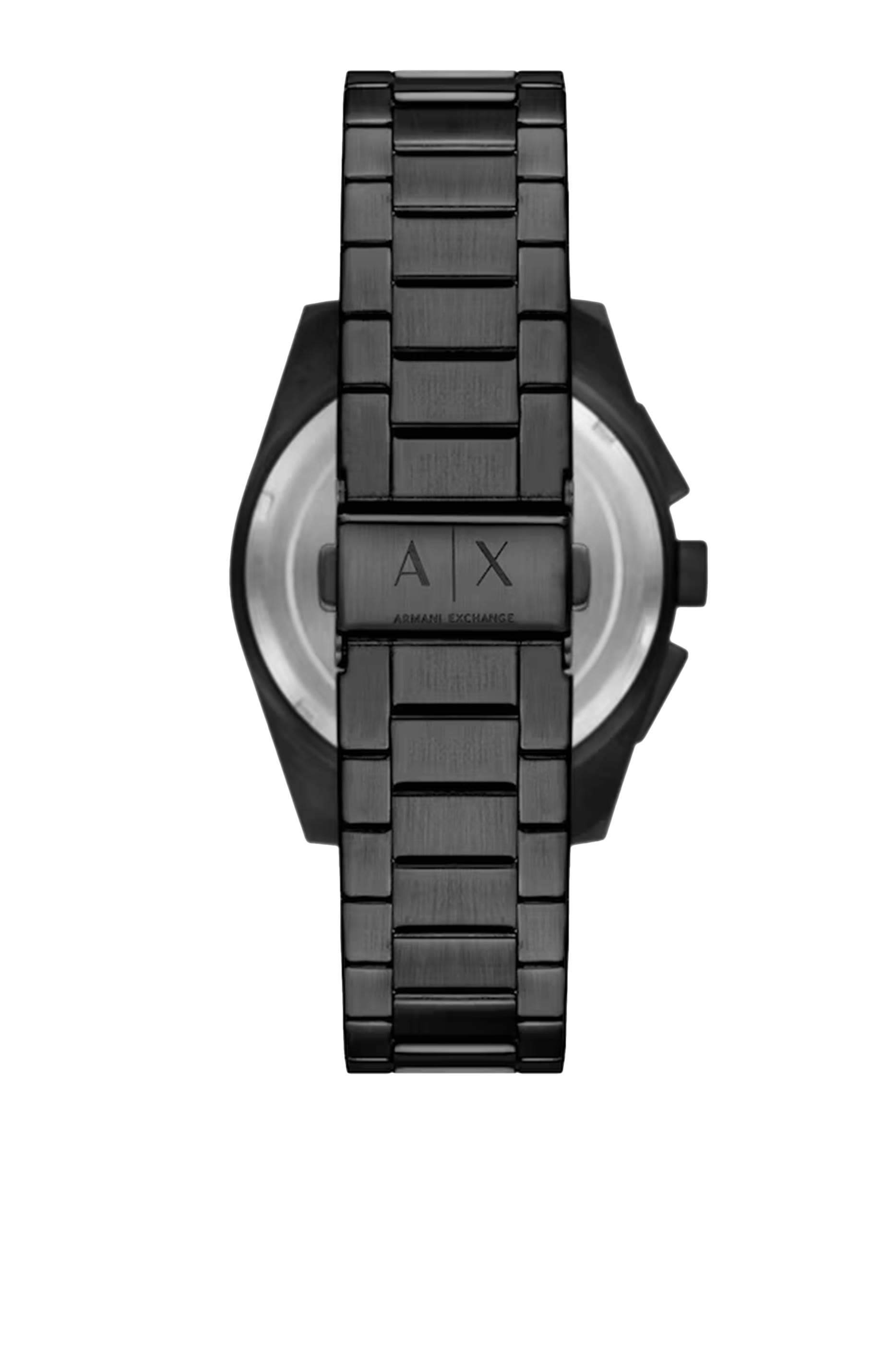 Chronograph Stainless Steel Watch