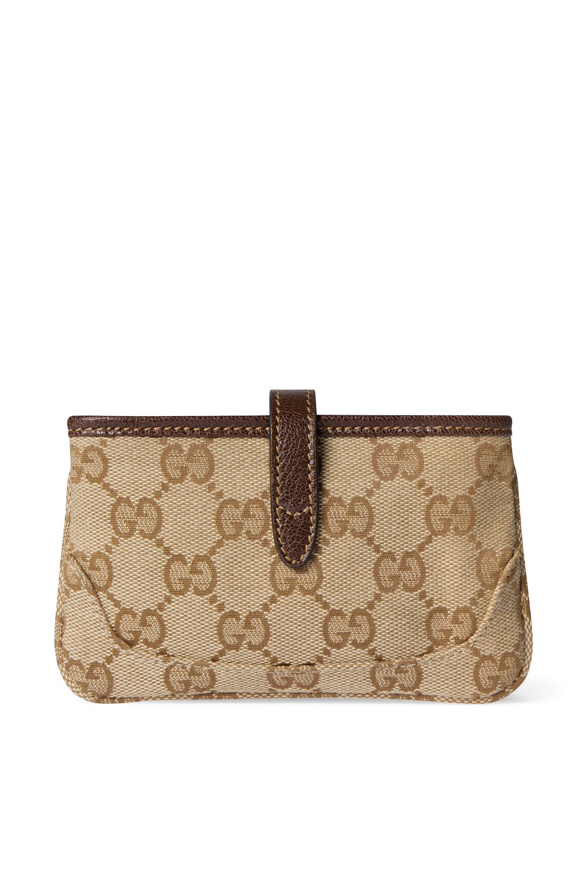 Jackie Zip Key Pouch