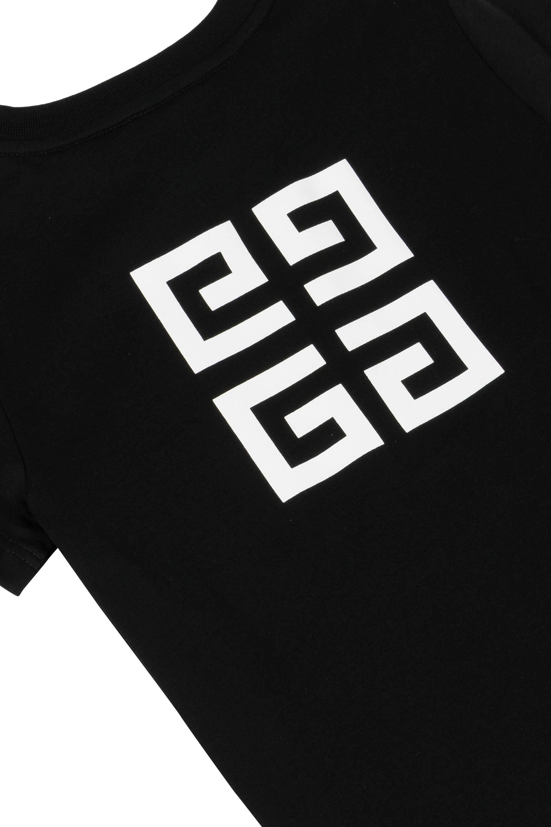 Kids Logo-Print T-Shirt