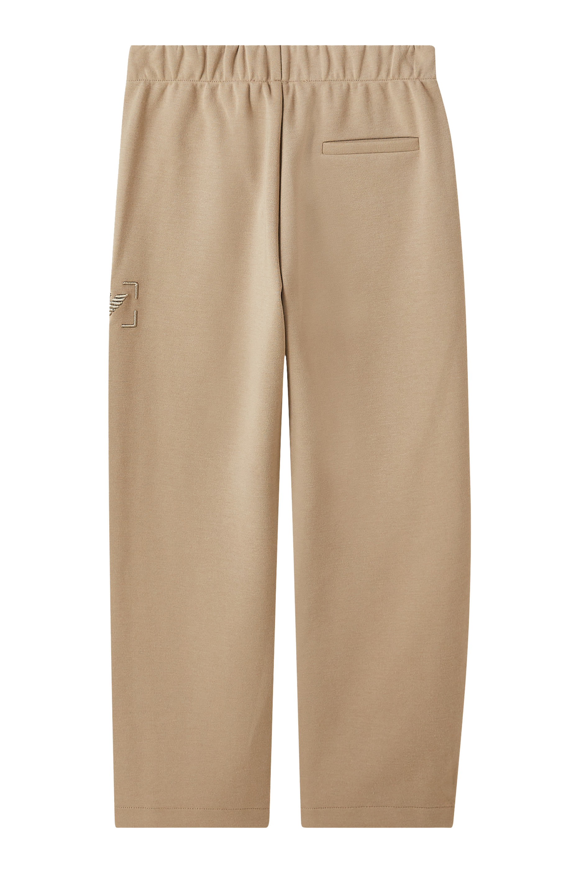 Kids Straight Leg Drawstring Sweatpants