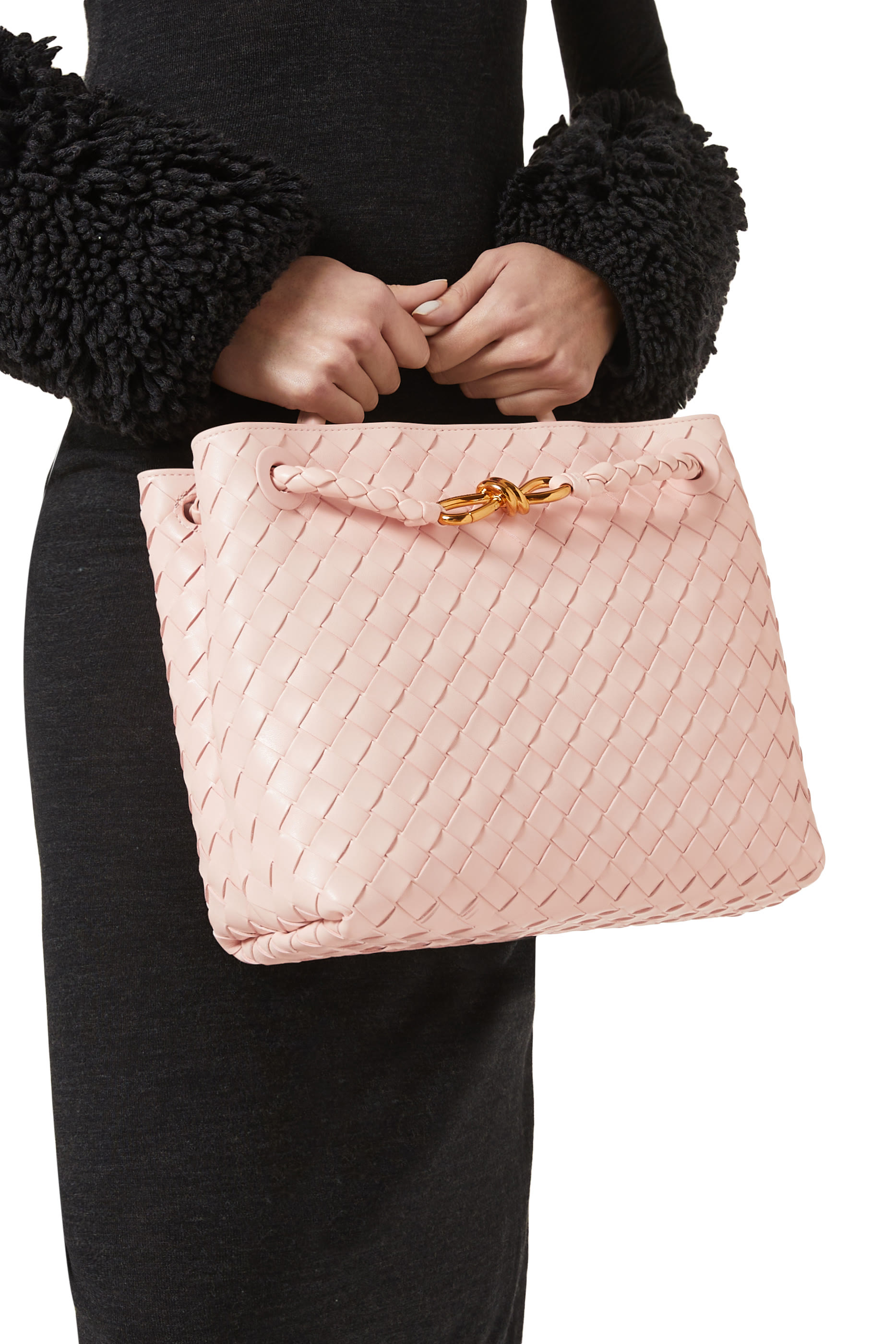 Andiamo Top Handle Bag