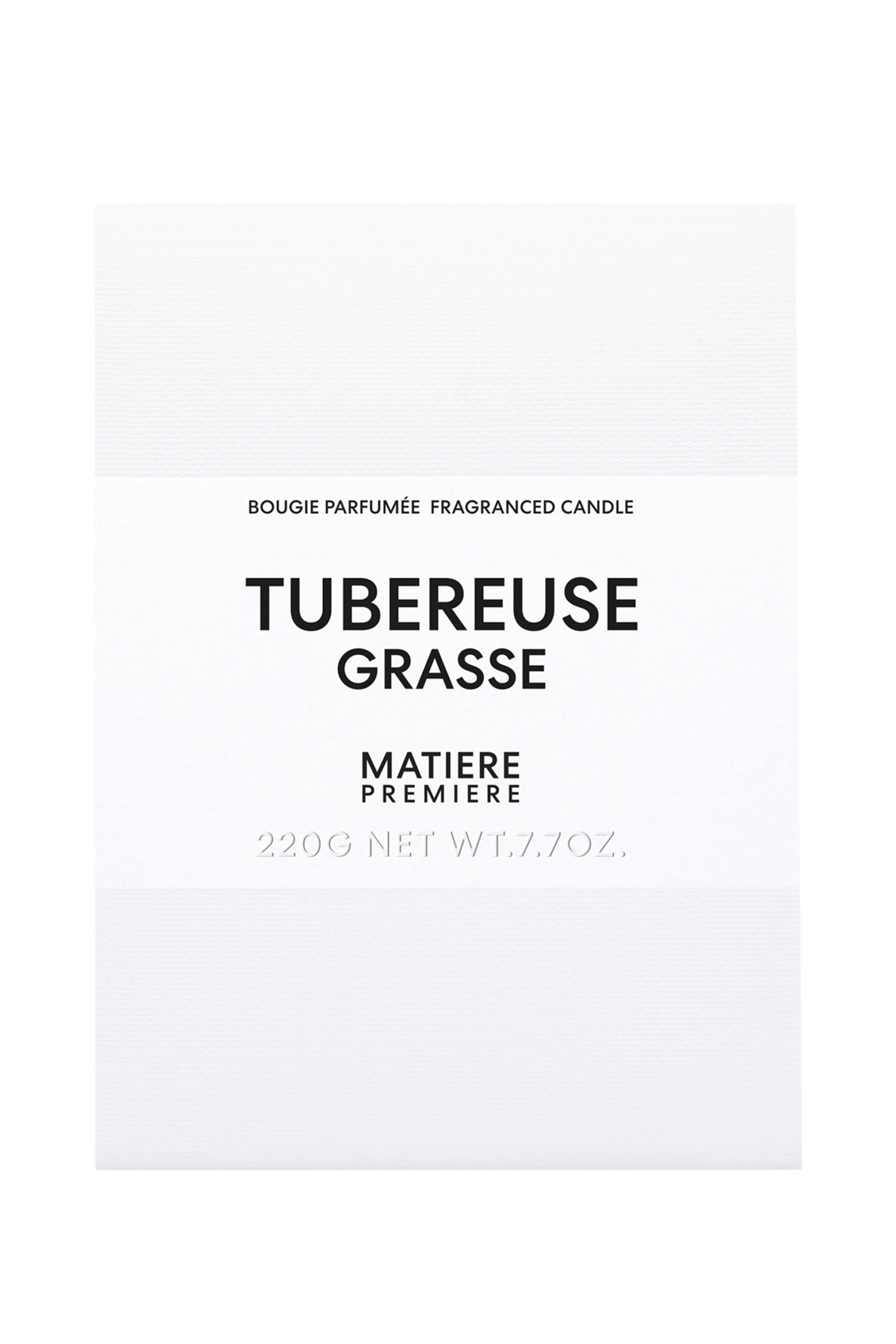 Tub&eacute;reuse Grasse Fragranced Candle 
