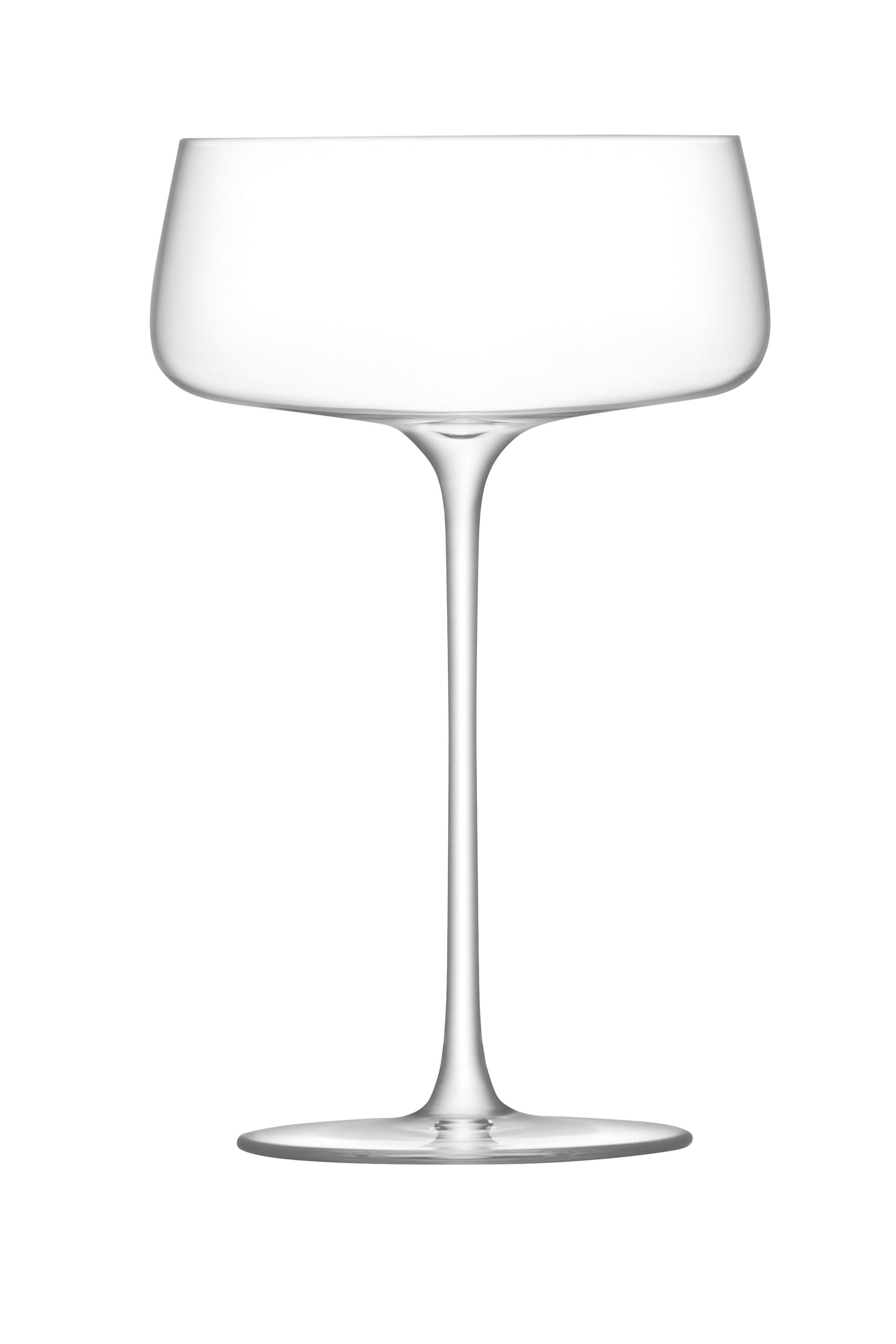 Metropolitan Saucer, Set of 4