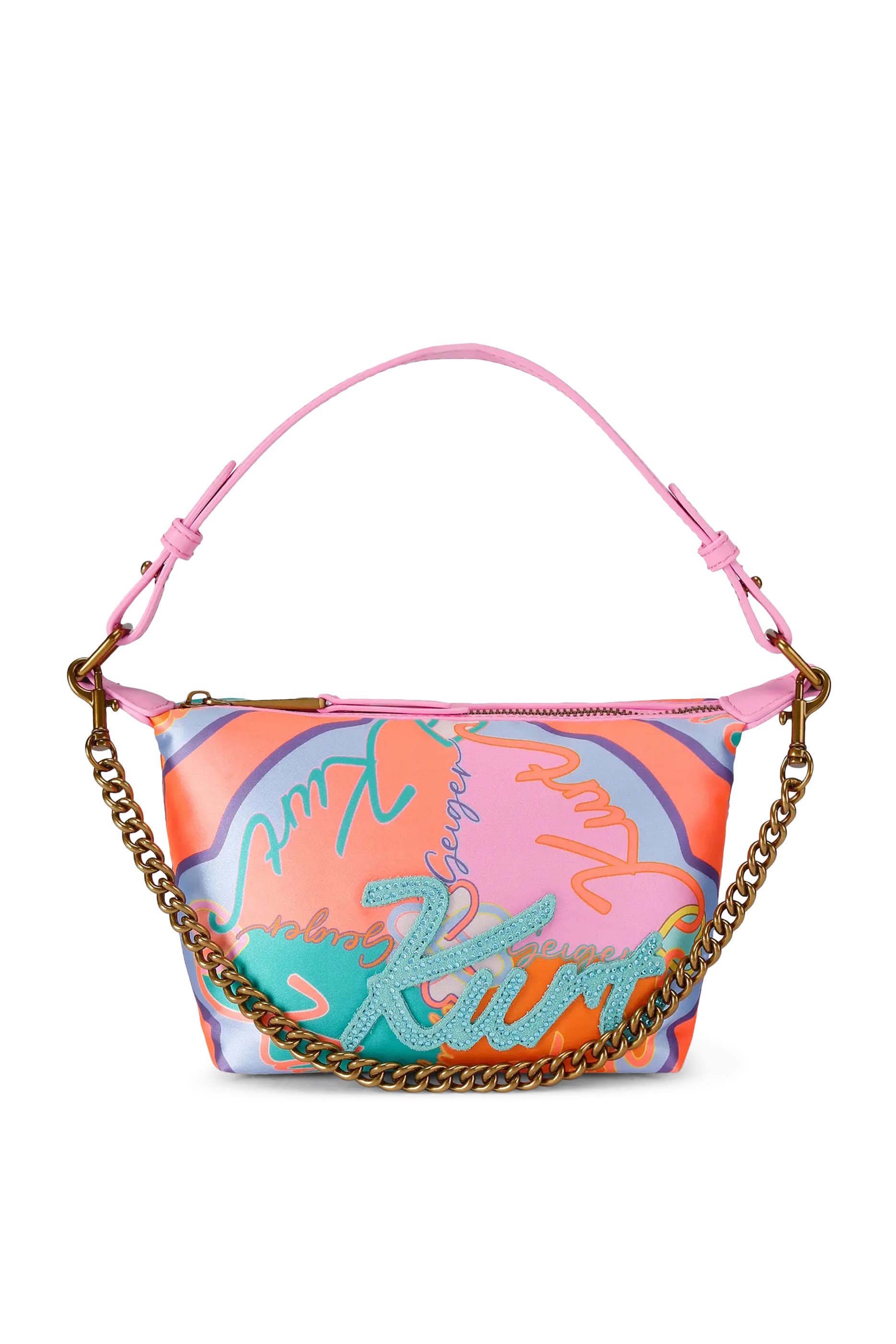 Kurt Soft Shoulder Bag