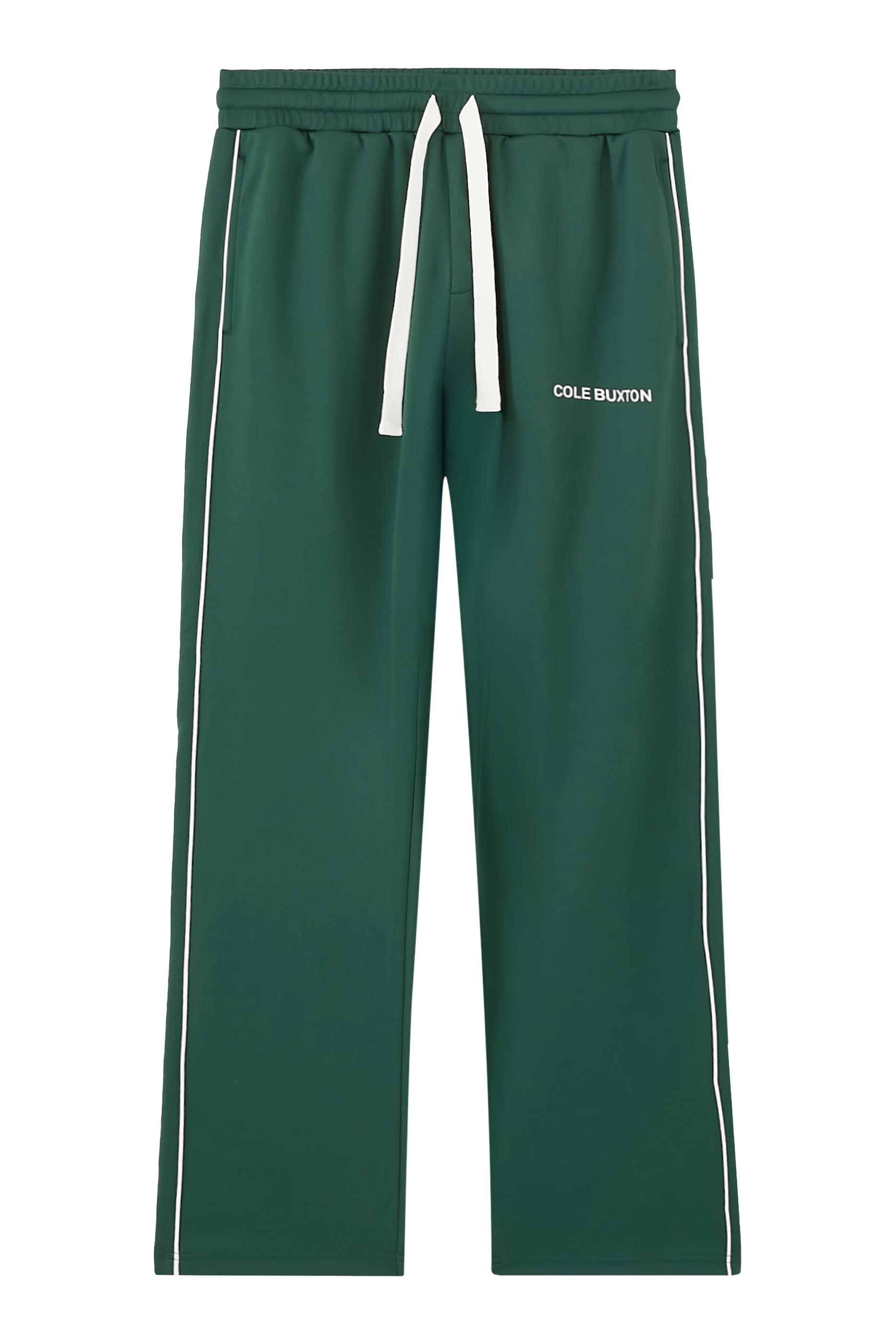 Piped Track Pants