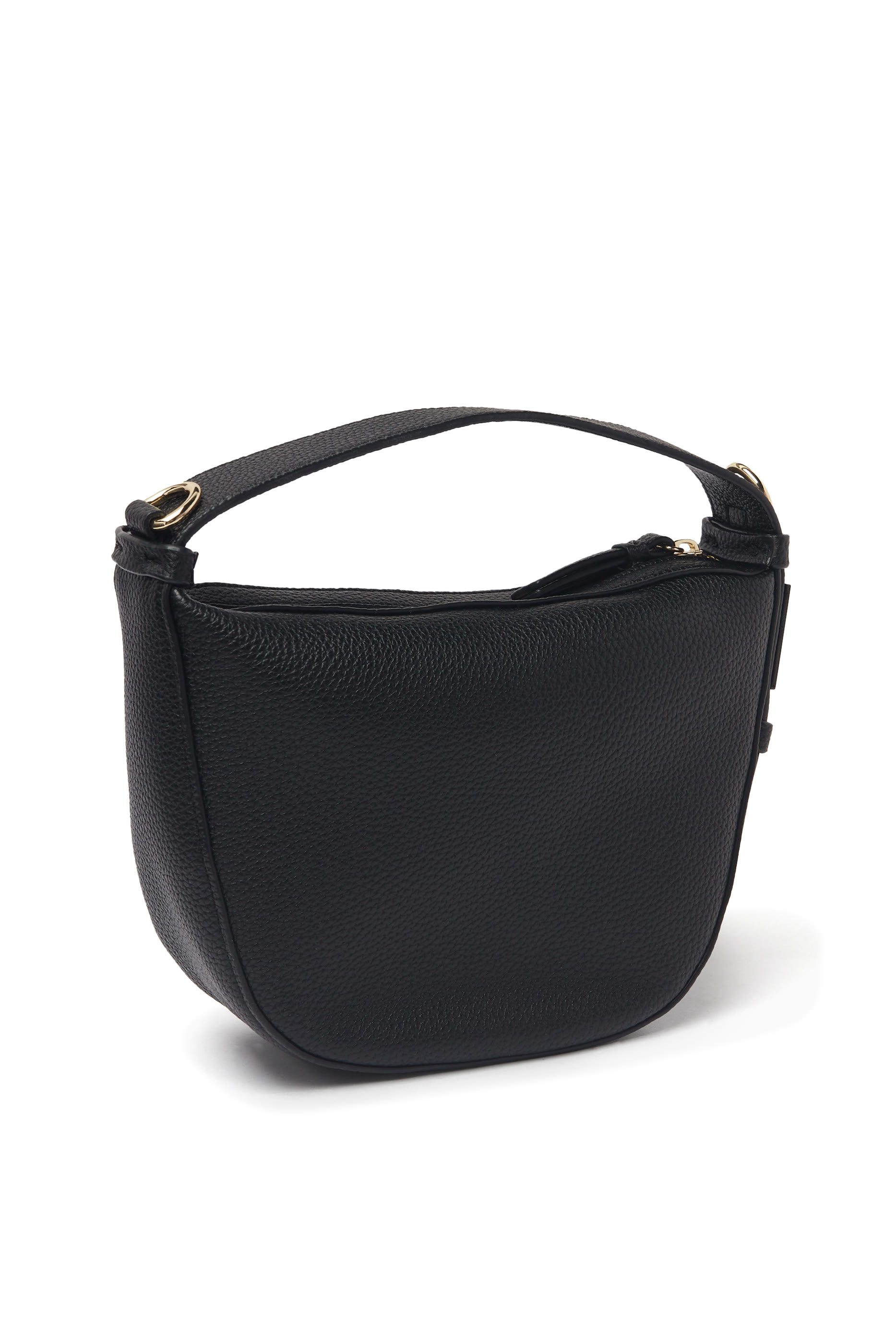 Susie Soft Hobo Logo Bag