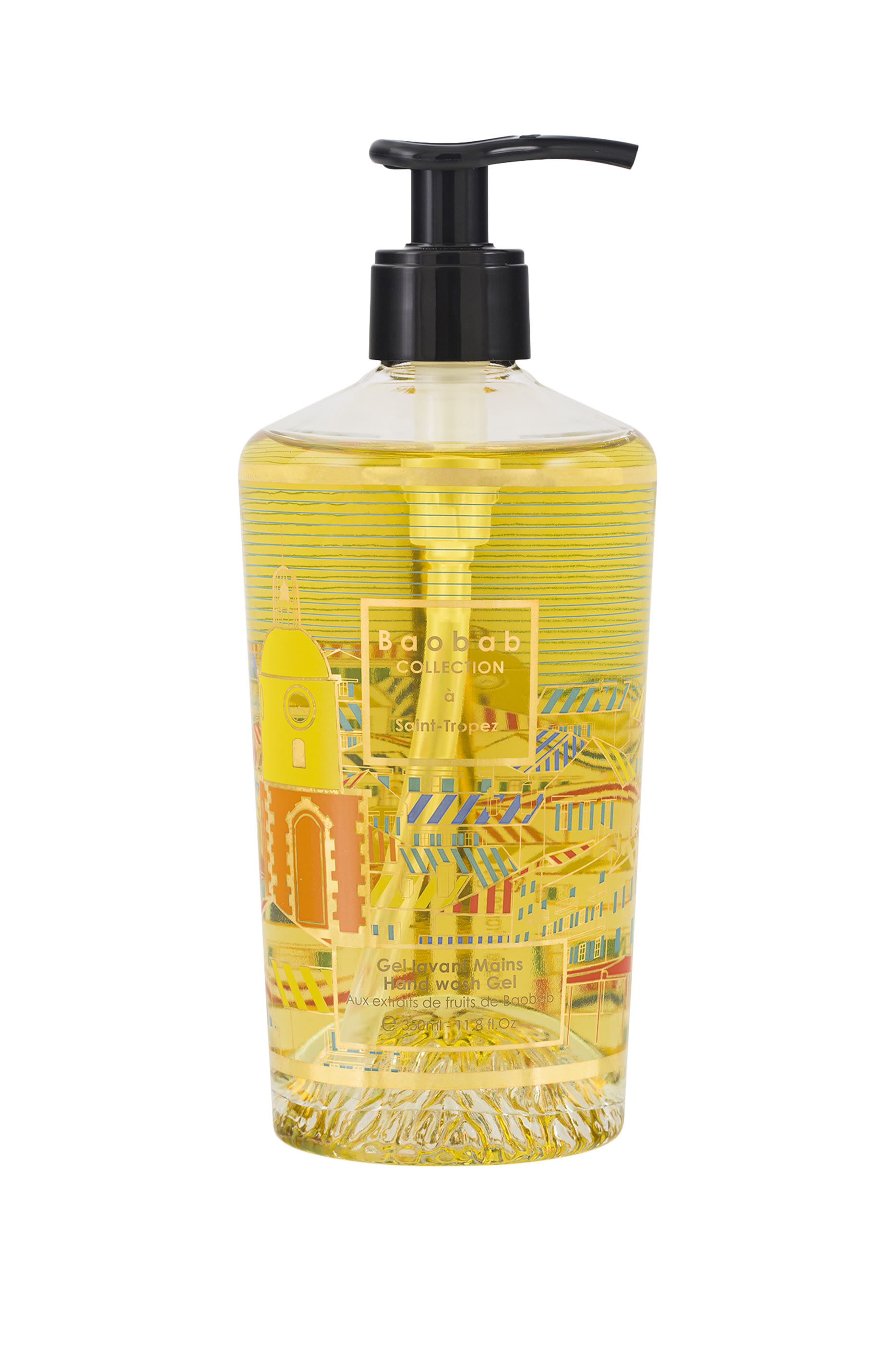 Hand Wash Gel &agrave; Saint-Tropez Refill
