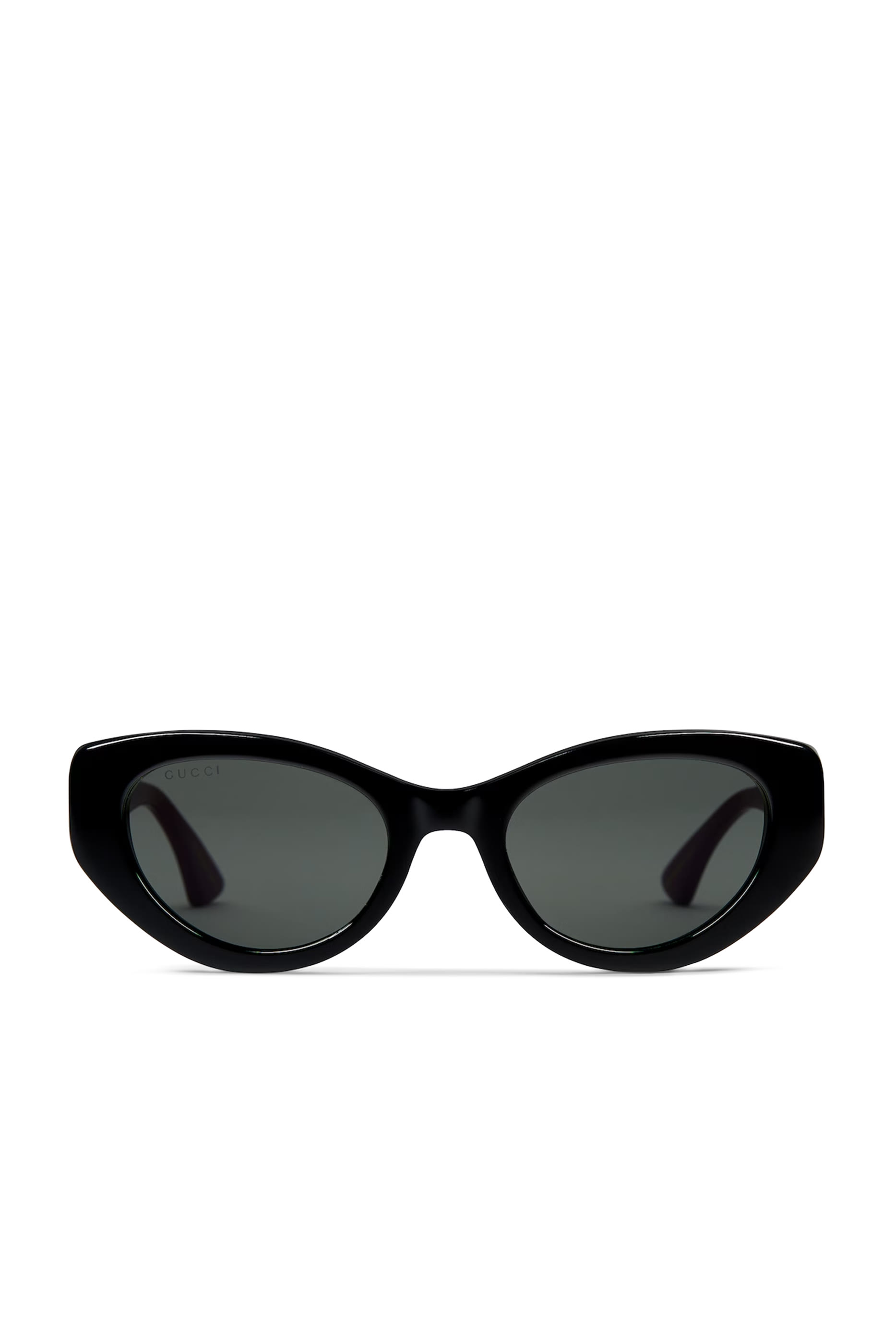 Cat-Eye Frame Sunglasses
