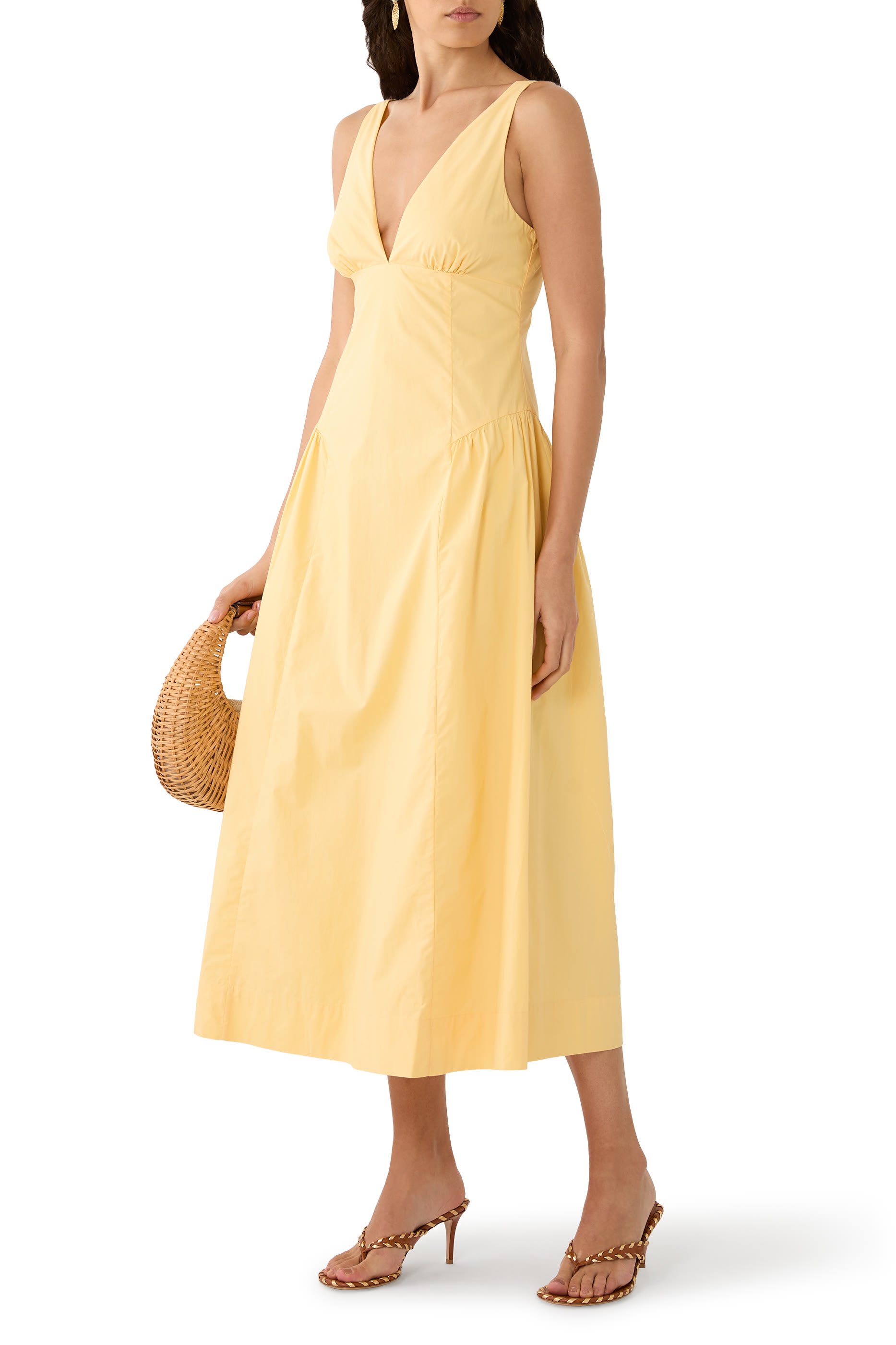 Zaira 70 Thong Sandals