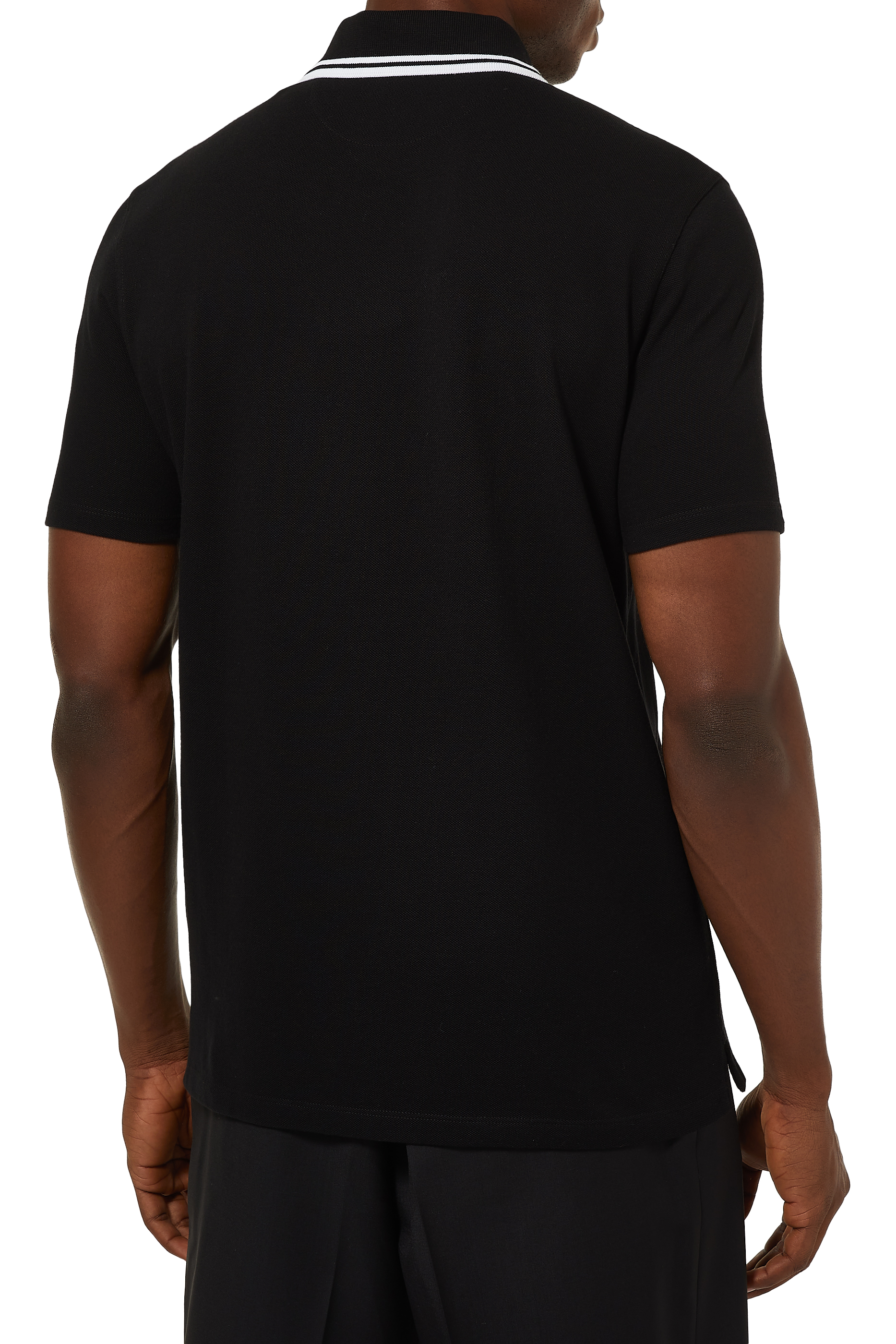 Logo Polo Shirt