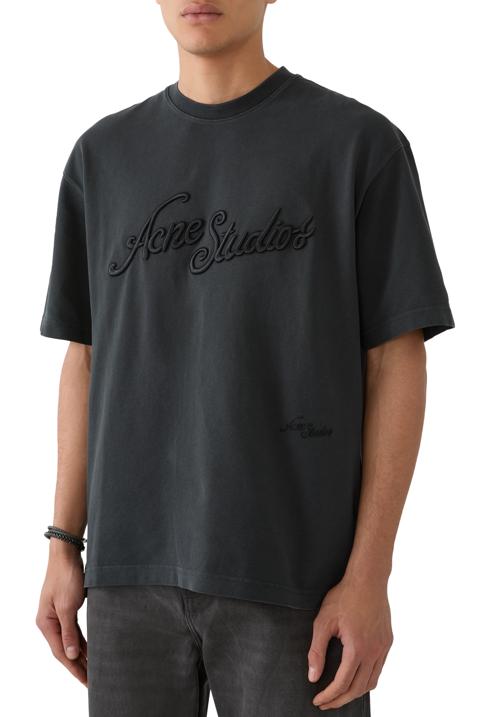 Exford Tourist Logo Piqu&eacute; T-Shirt