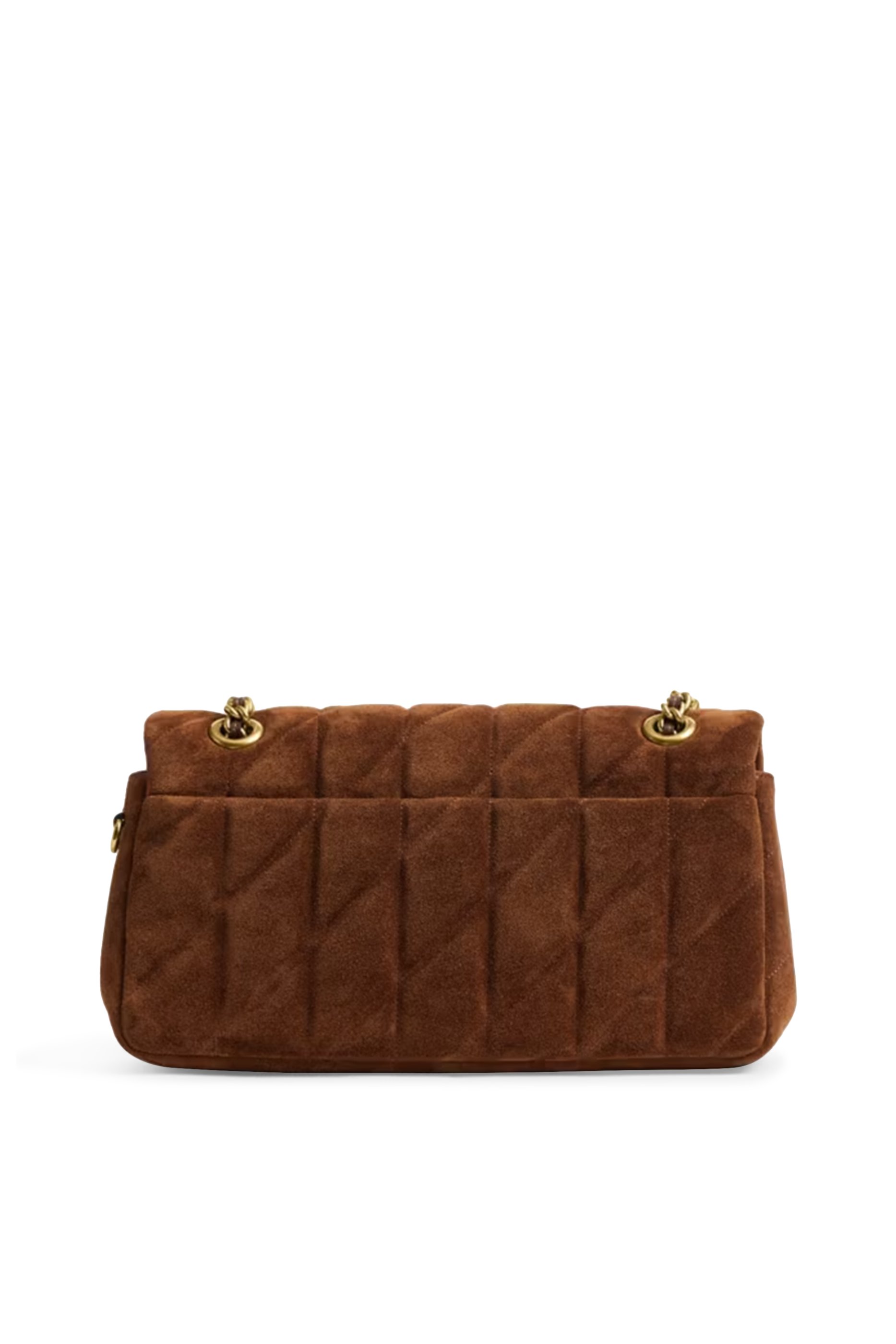 Tabby Shoulder Bag 26 with Quilting