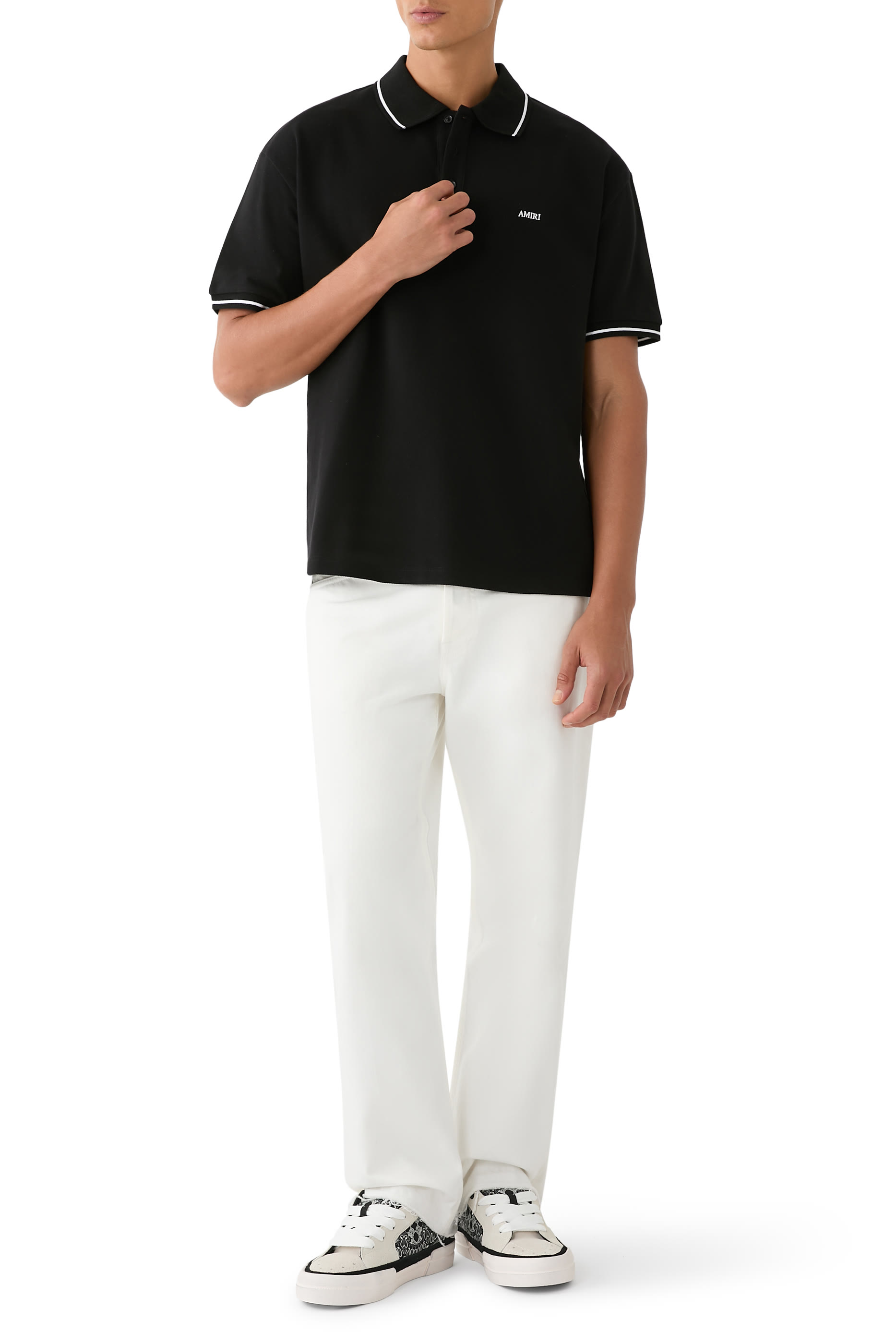 Logo Polo Shirt