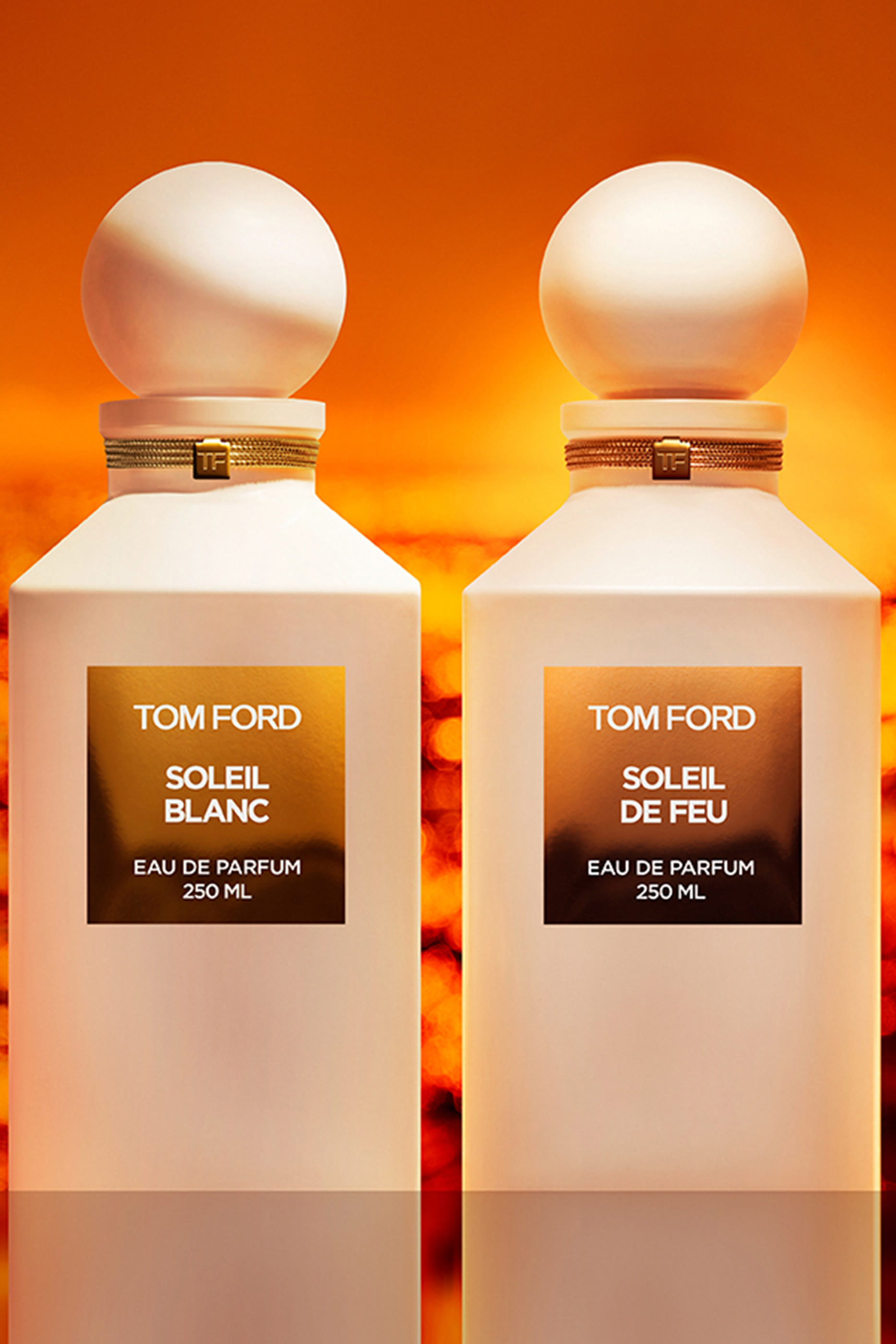 Soleil de Feu Eau de Parfum
