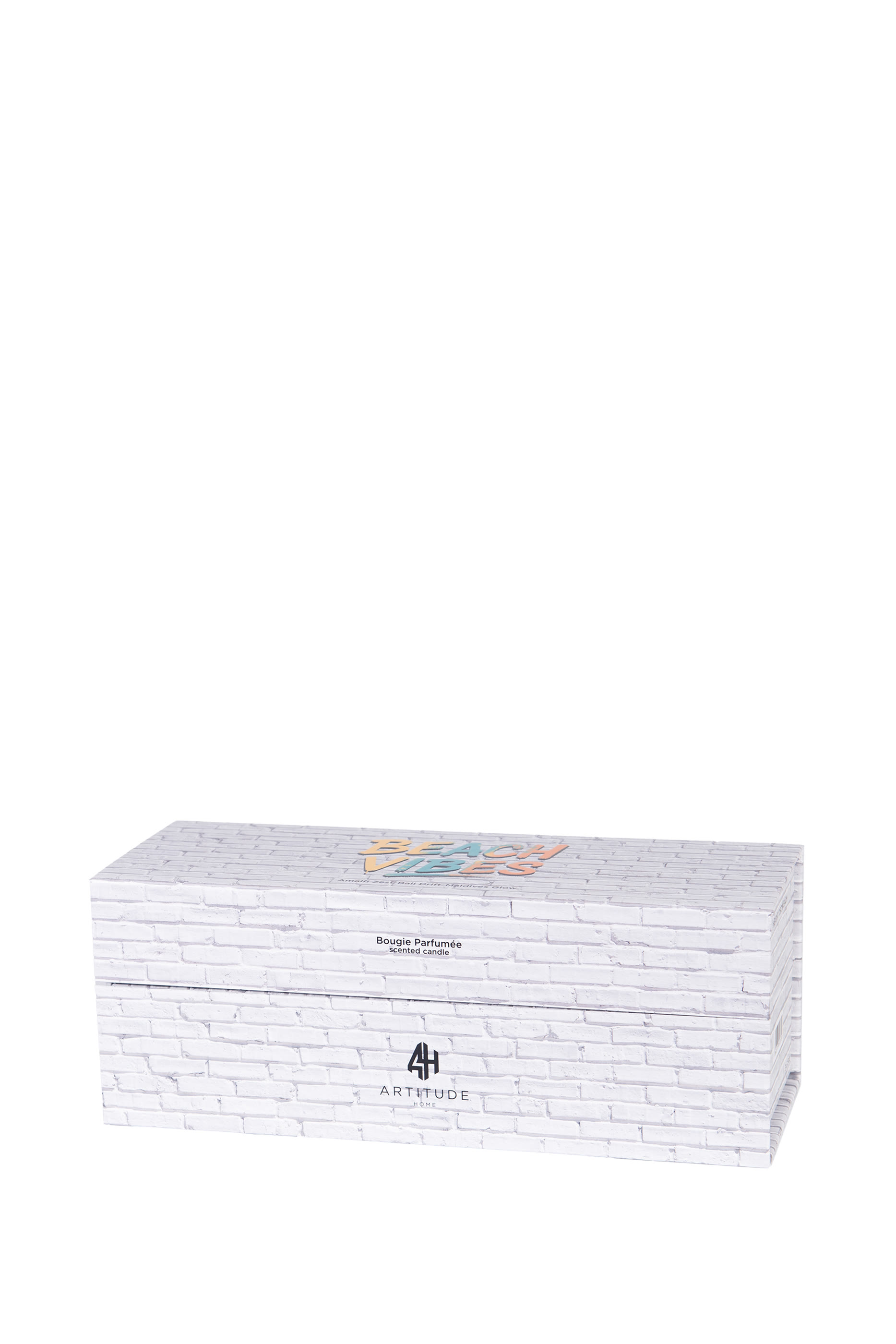 Beach Vibes 3-Piece Candle Gift Set