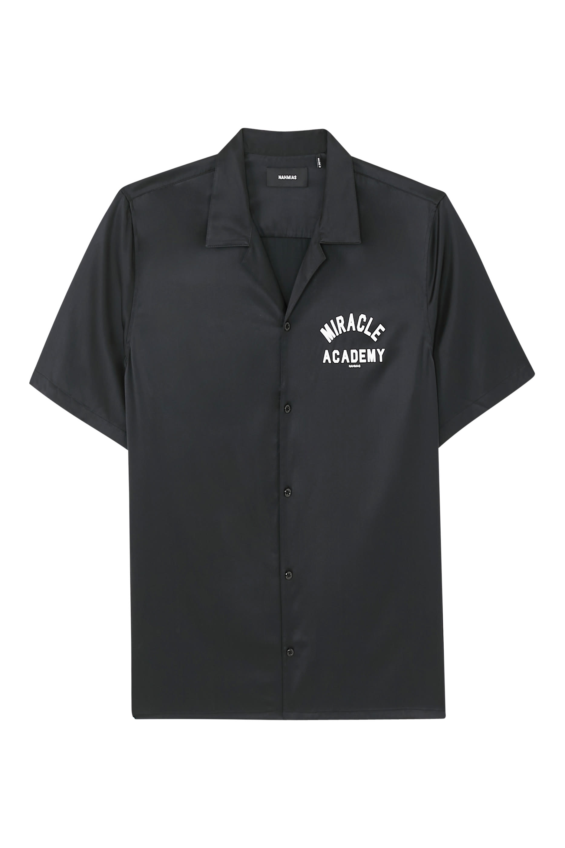 Miracle Academy Silk Shirt