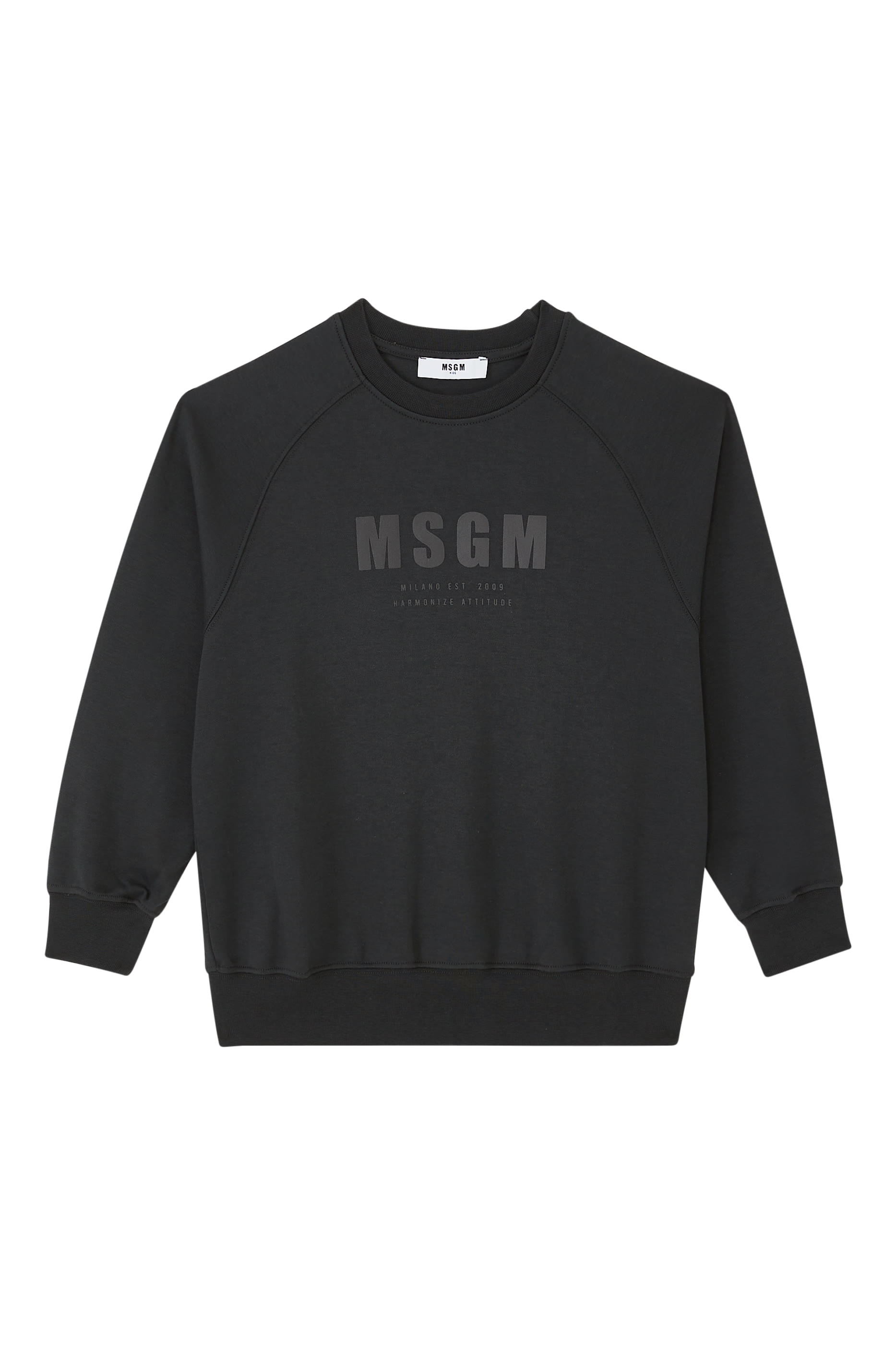 Kids Interlock Sweatshirt