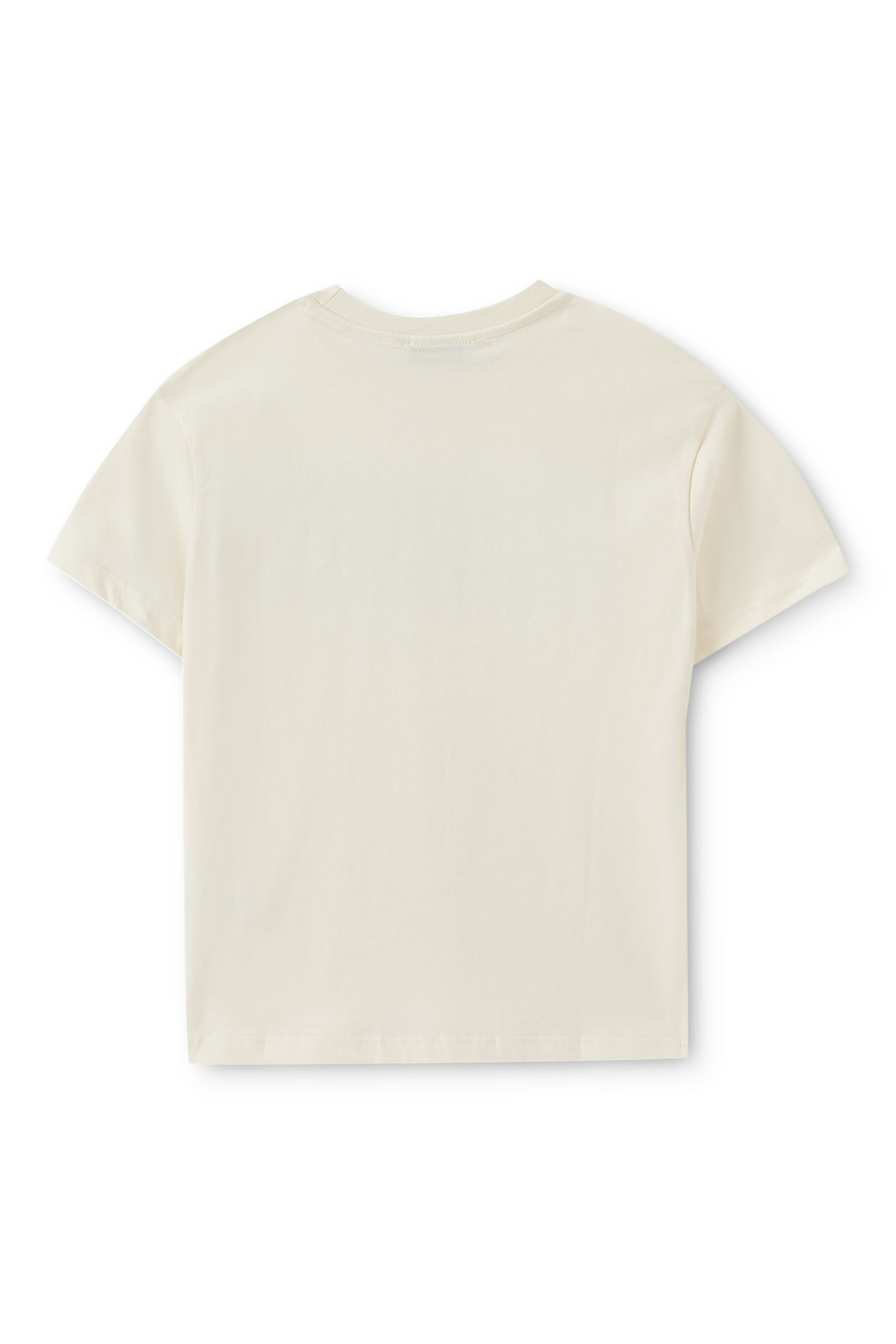 Kids Cotton Sunrise Graphic T-Shirt