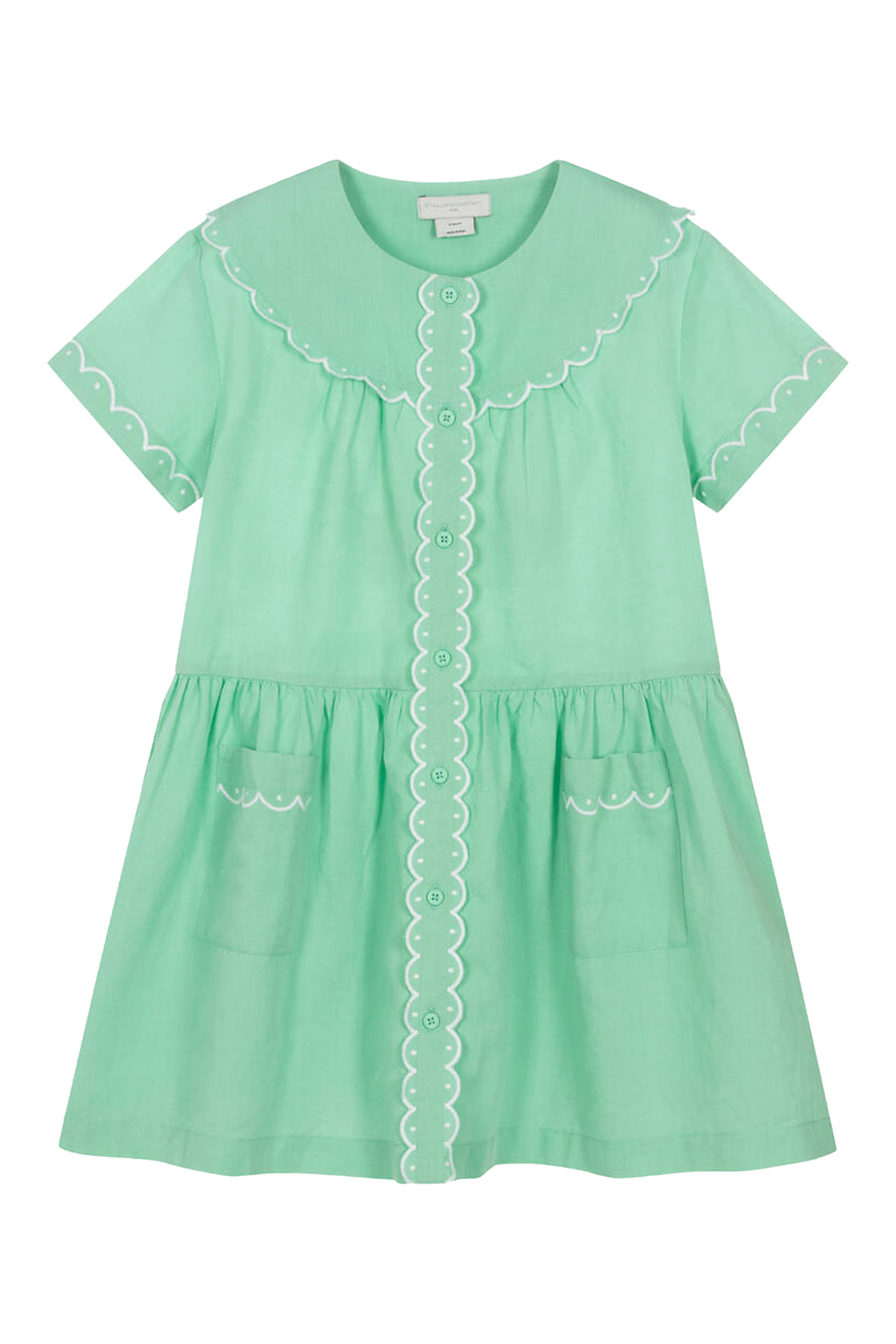 Kids Woven Dress